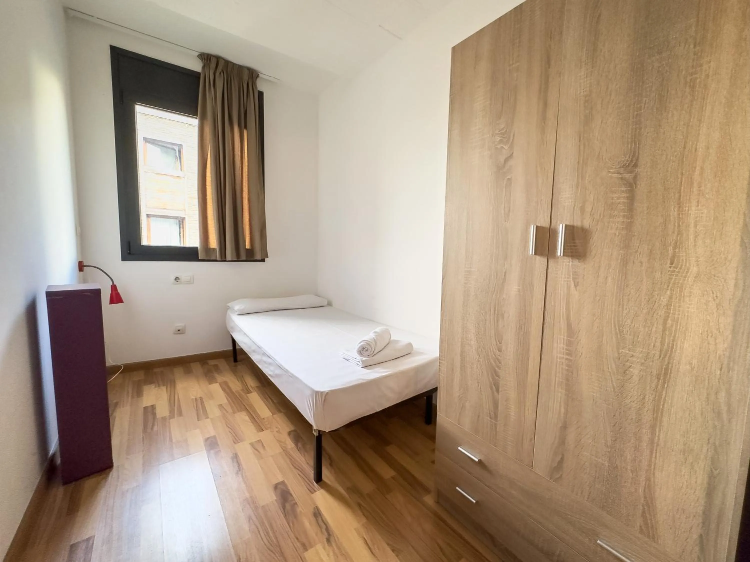 Photo of the whole room, Bed in Apartamentos La Solana 3000