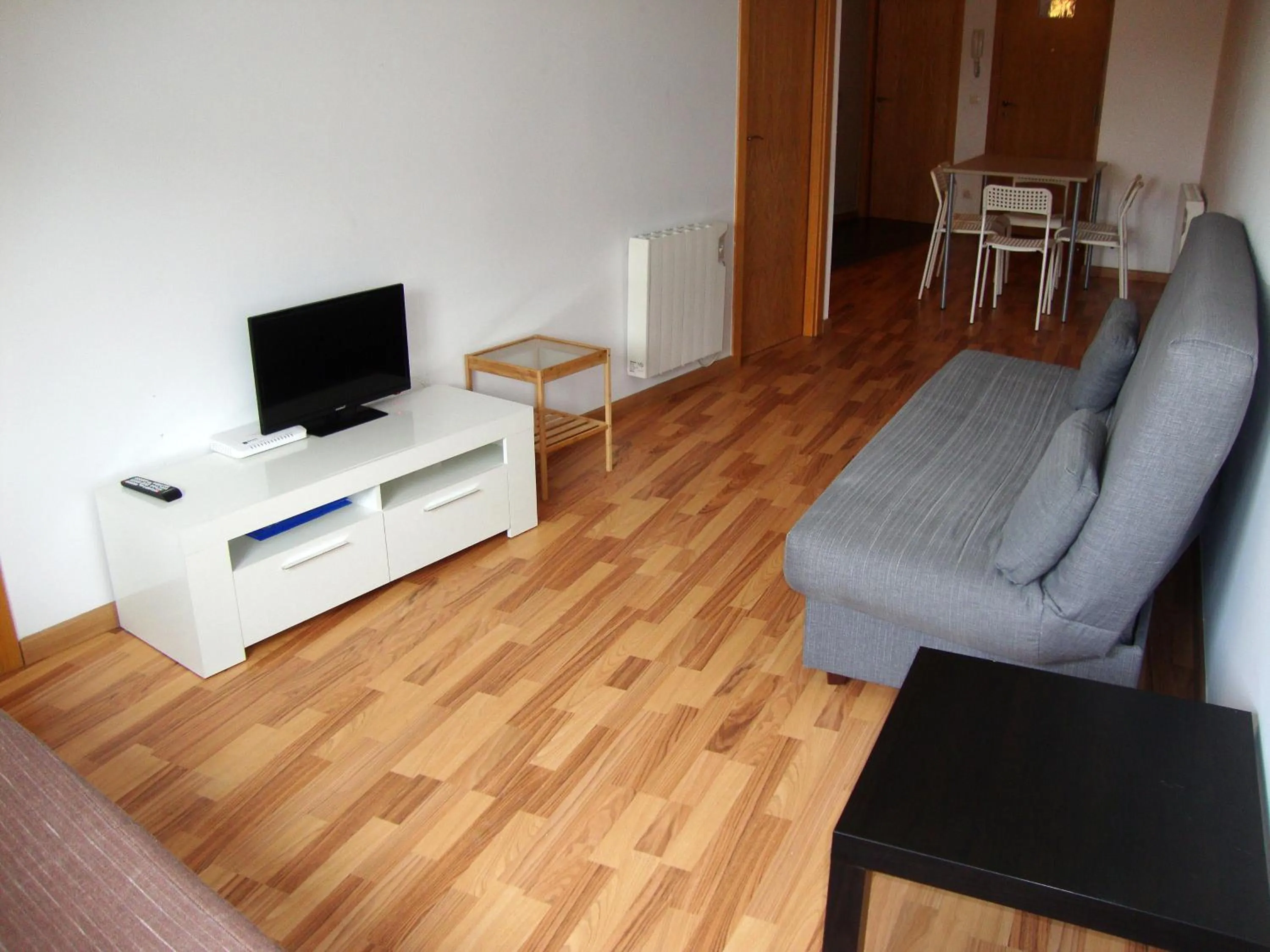 Living room in Apartamentos La Solana 3000