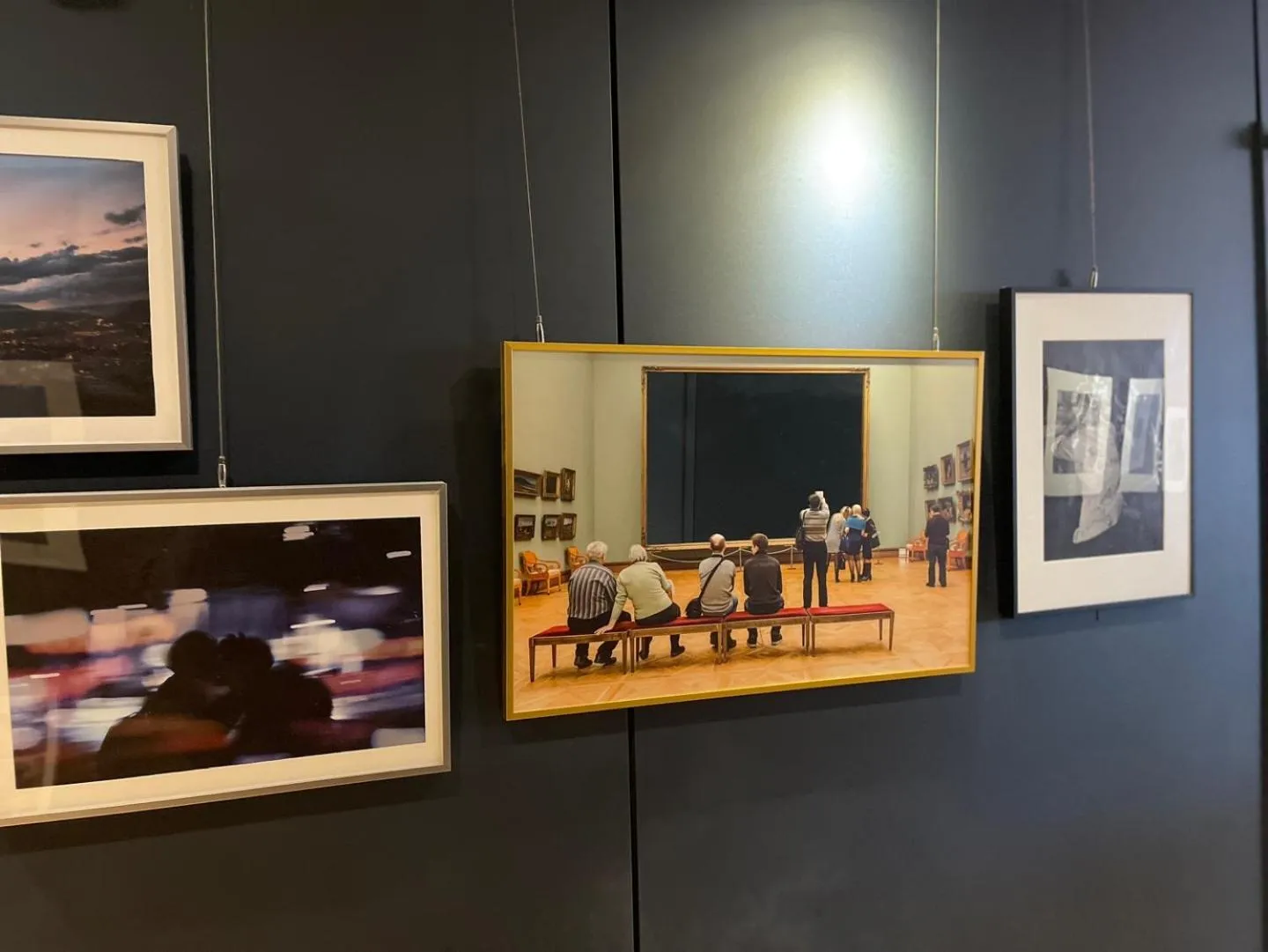 Decorative detail in Artravel Myeongdong