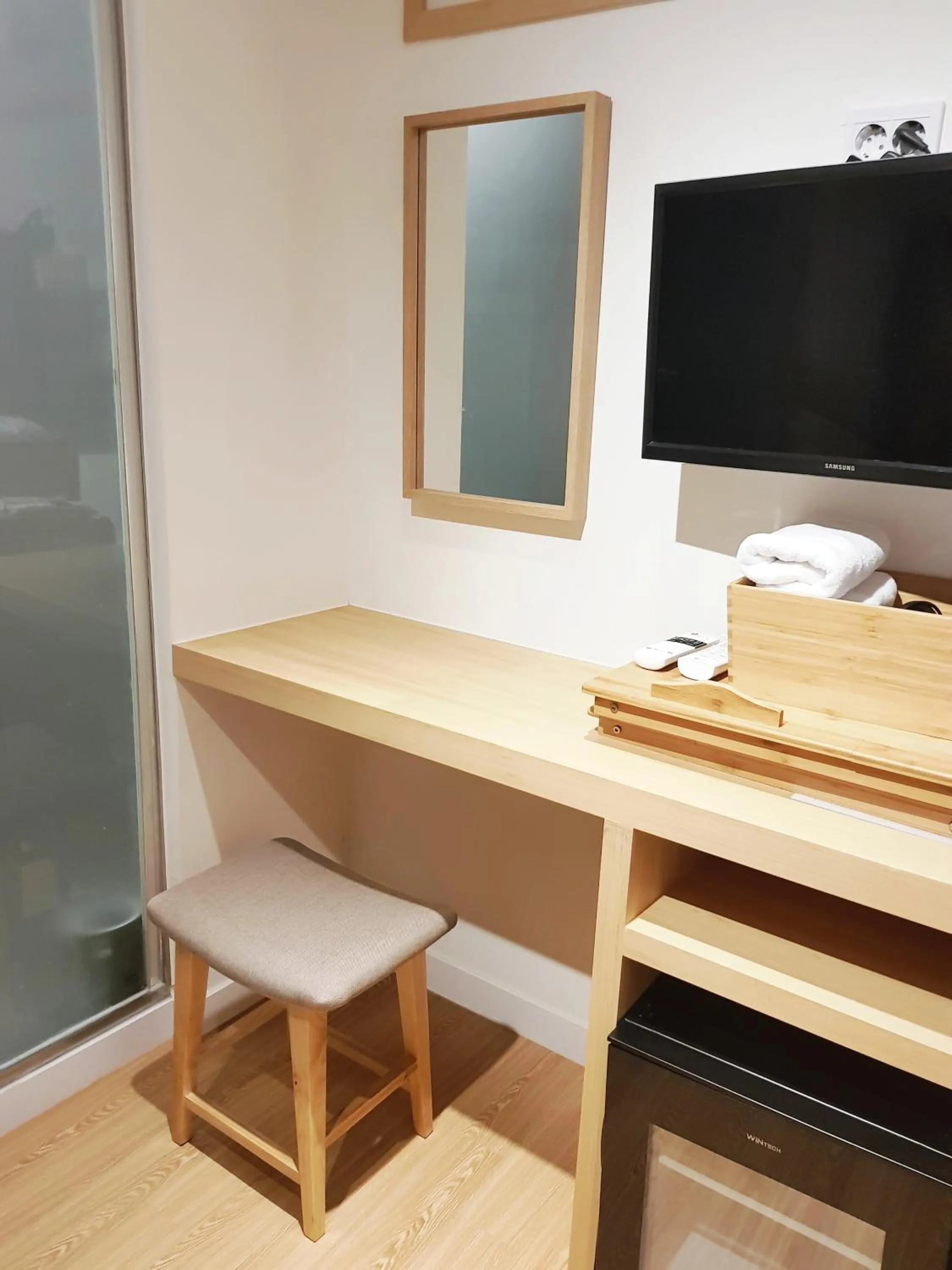 Living room in Artravel Myeongdong