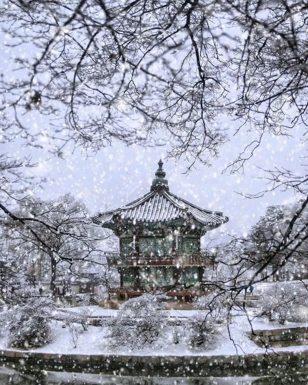 Nearby landmark in Artravel Myeongdong