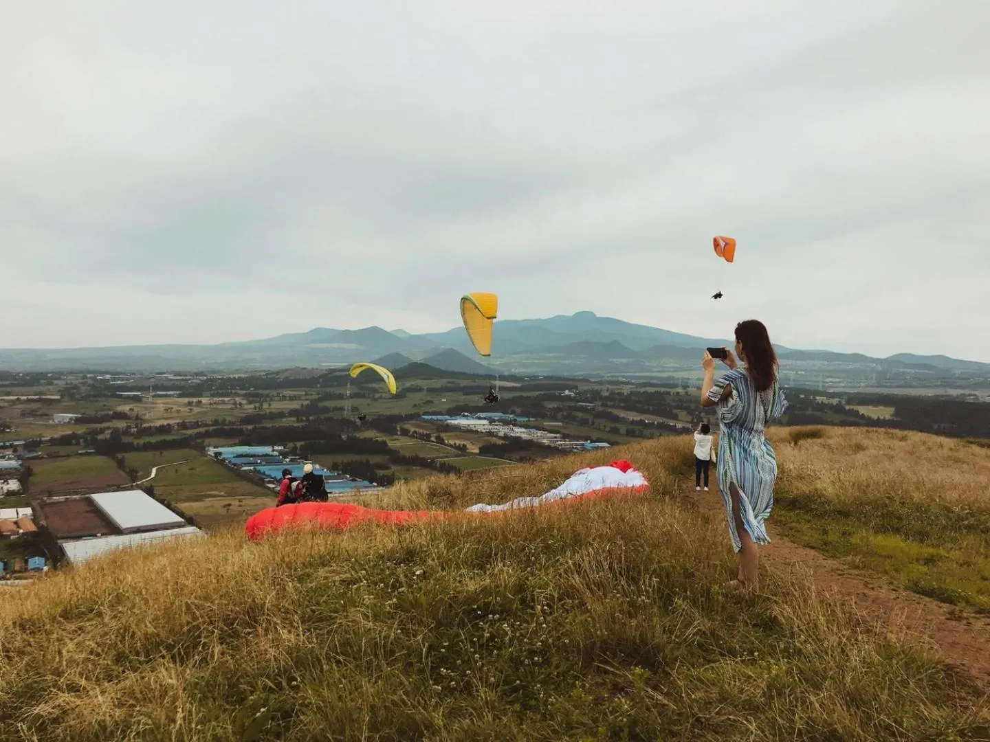 Staff in Artravel Myeongdong