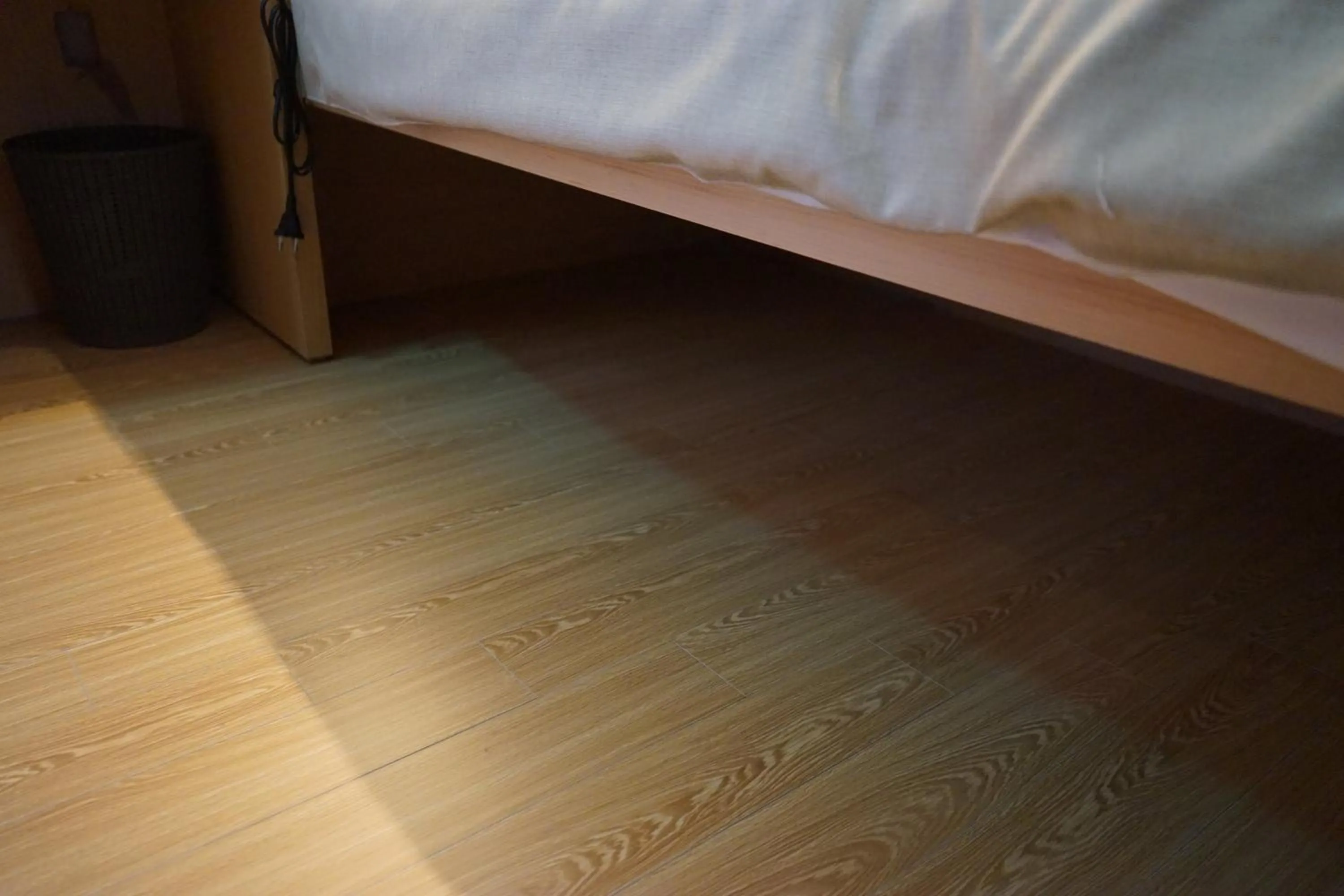 Bed in Artravel Myeongdong