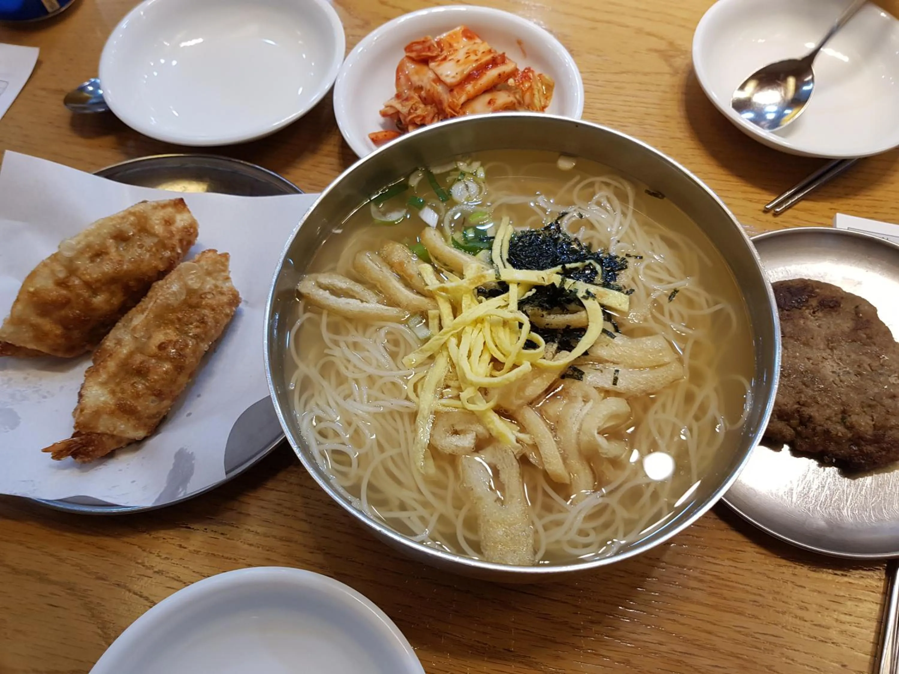 Food in Artravel Myeongdong