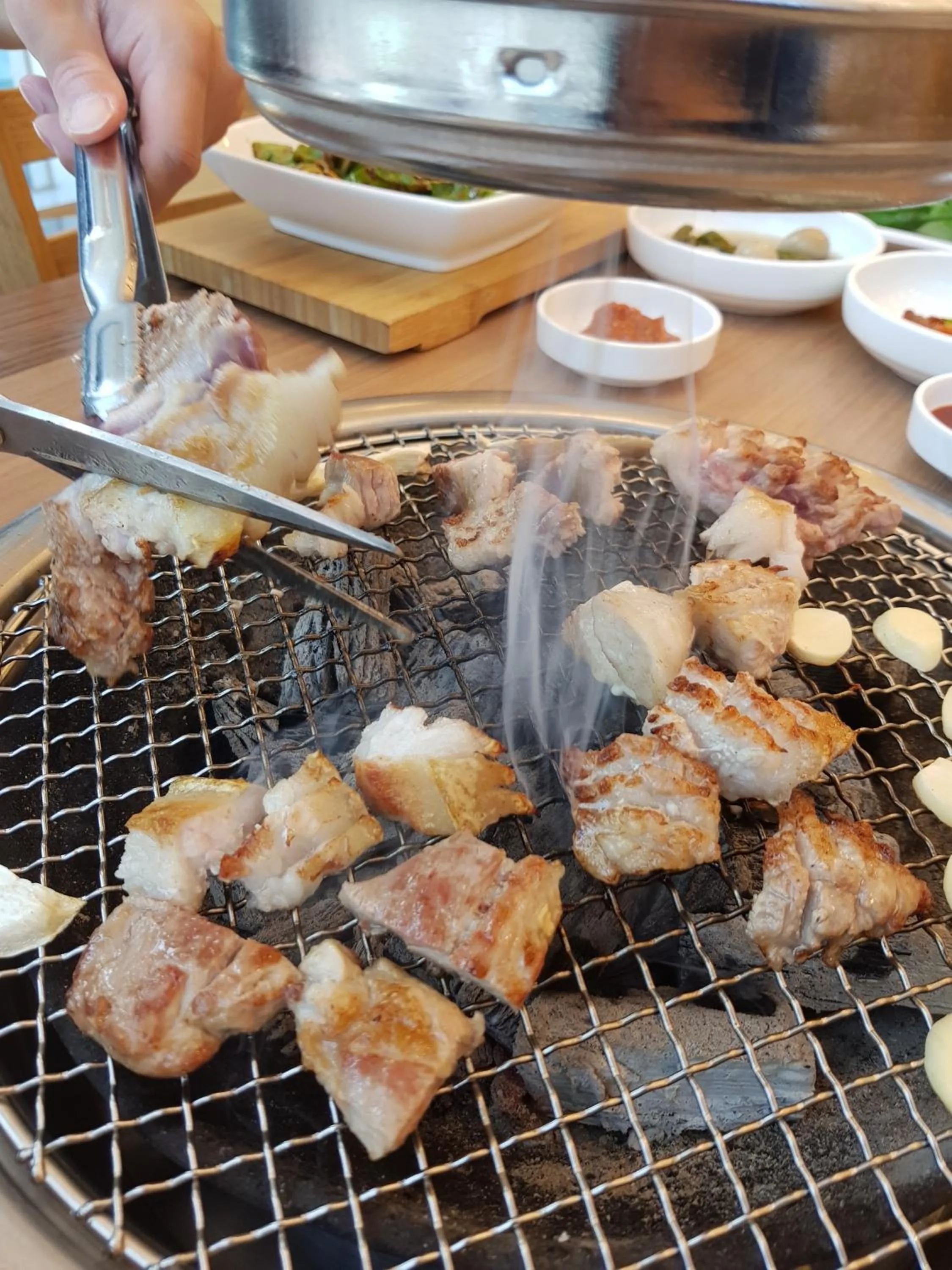 Restaurant/places to eat in Artravel Myeongdong