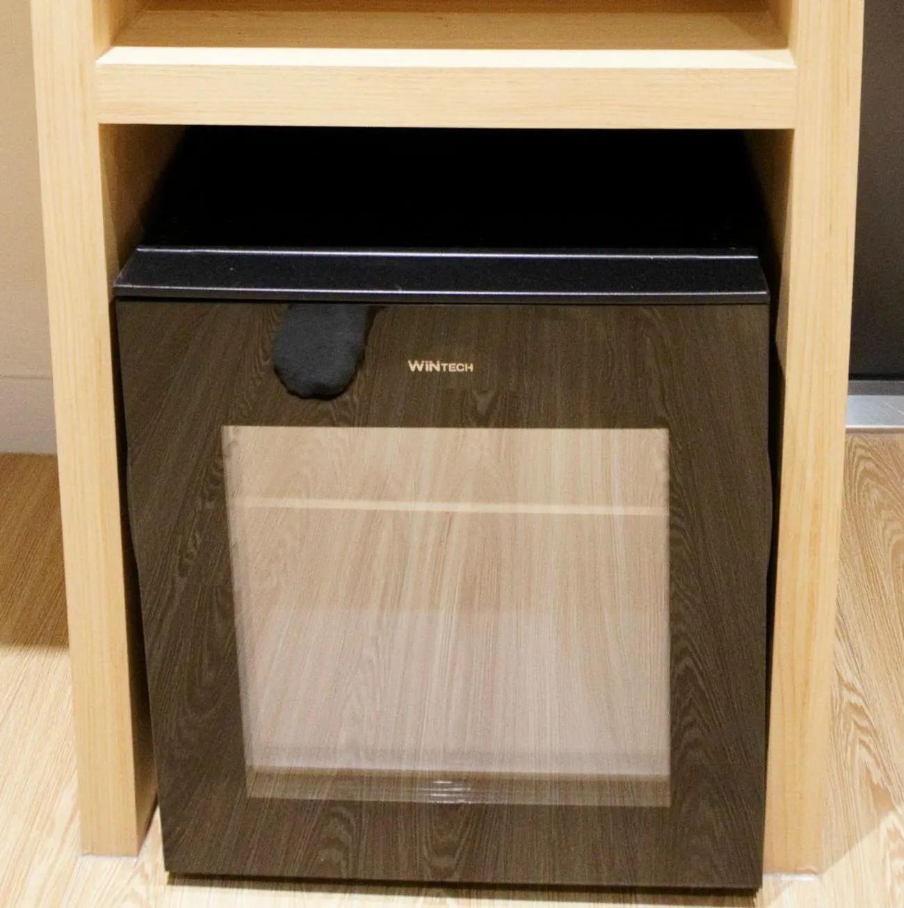 Decorative detail in Artravel Myeongdong