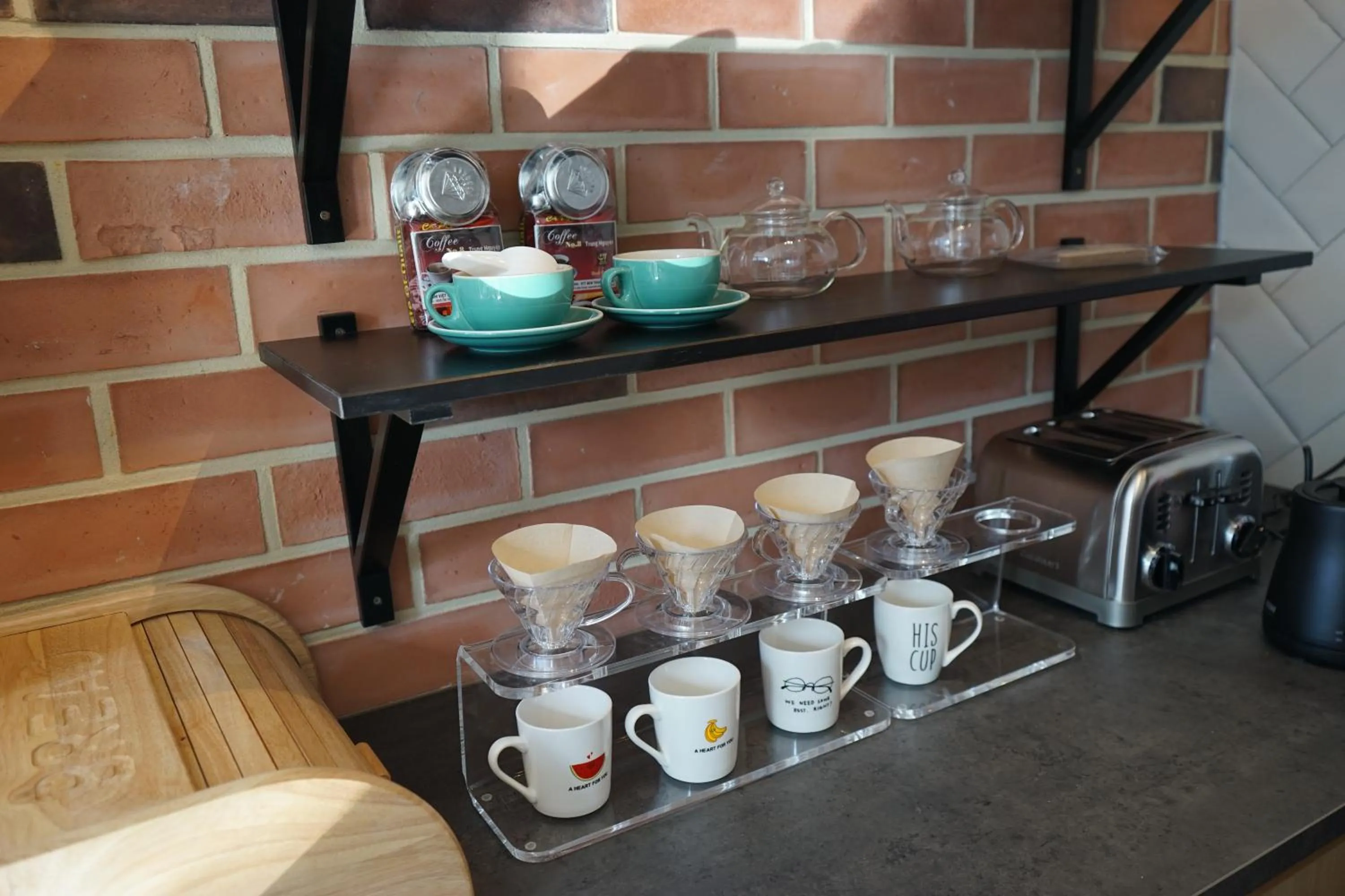 Lounge or bar in Artravel Myeongdong