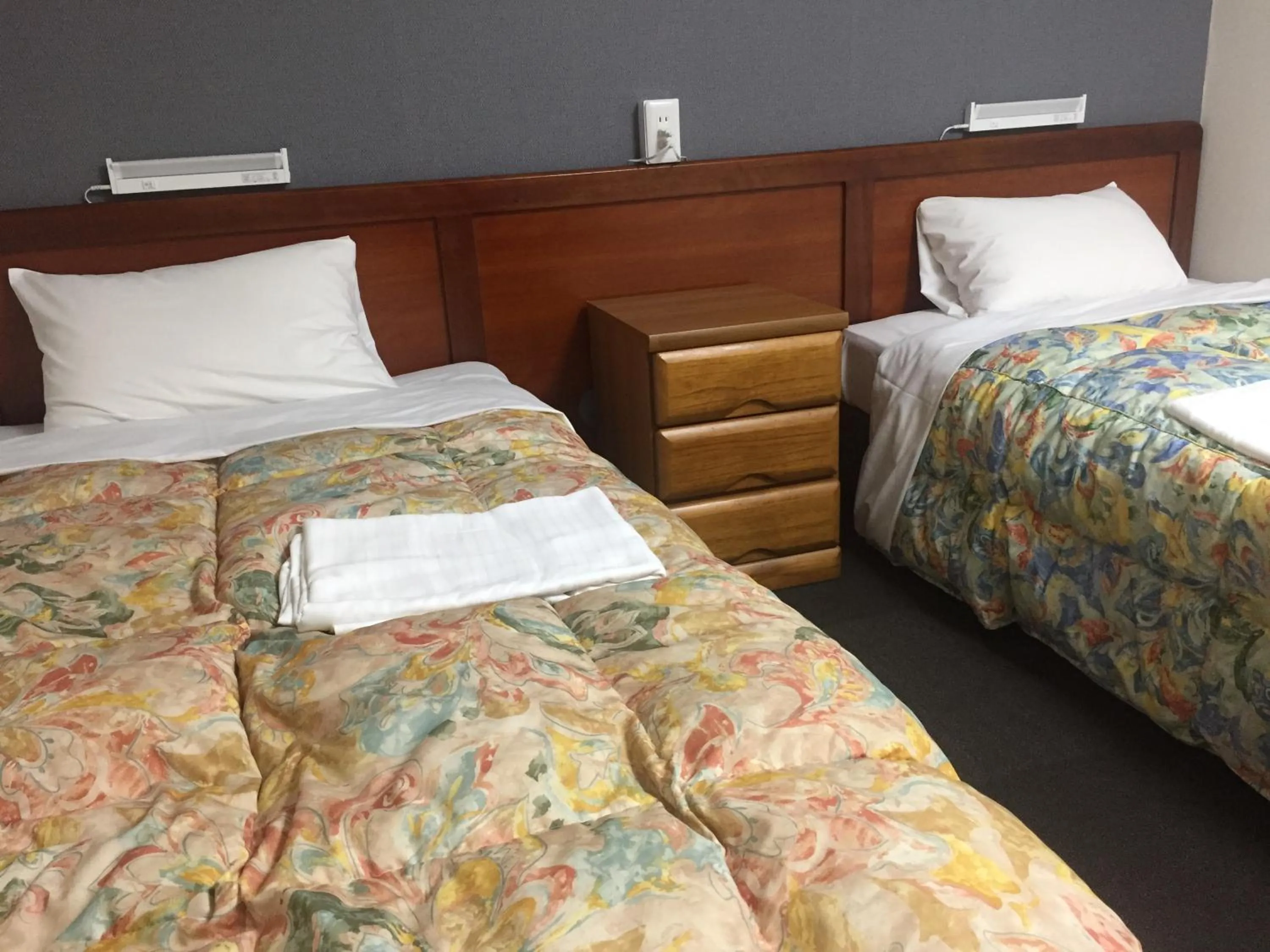 Bedroom, Bed in Hotel Todai