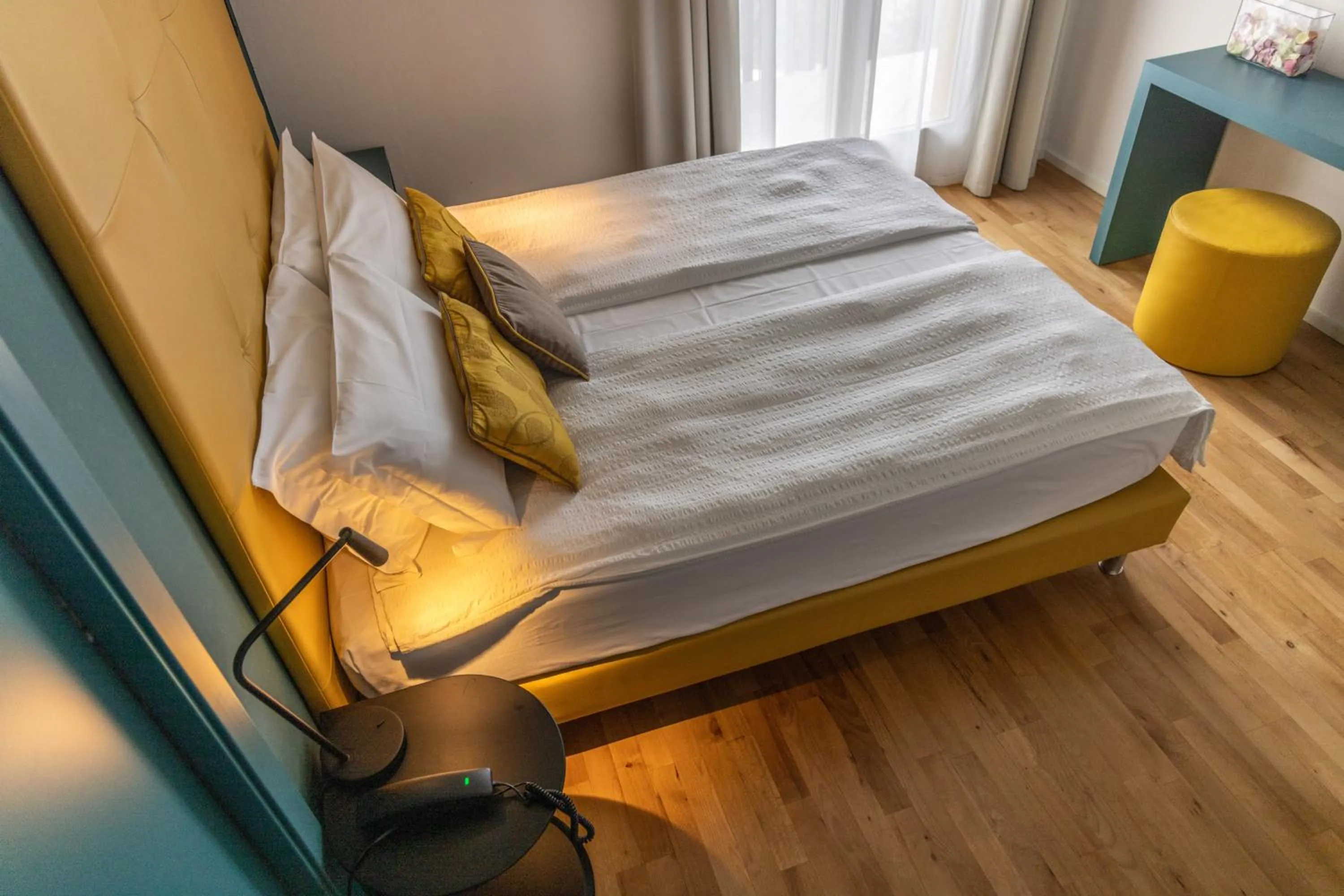 Photo of the whole room, Bed in Hotel Meridiana