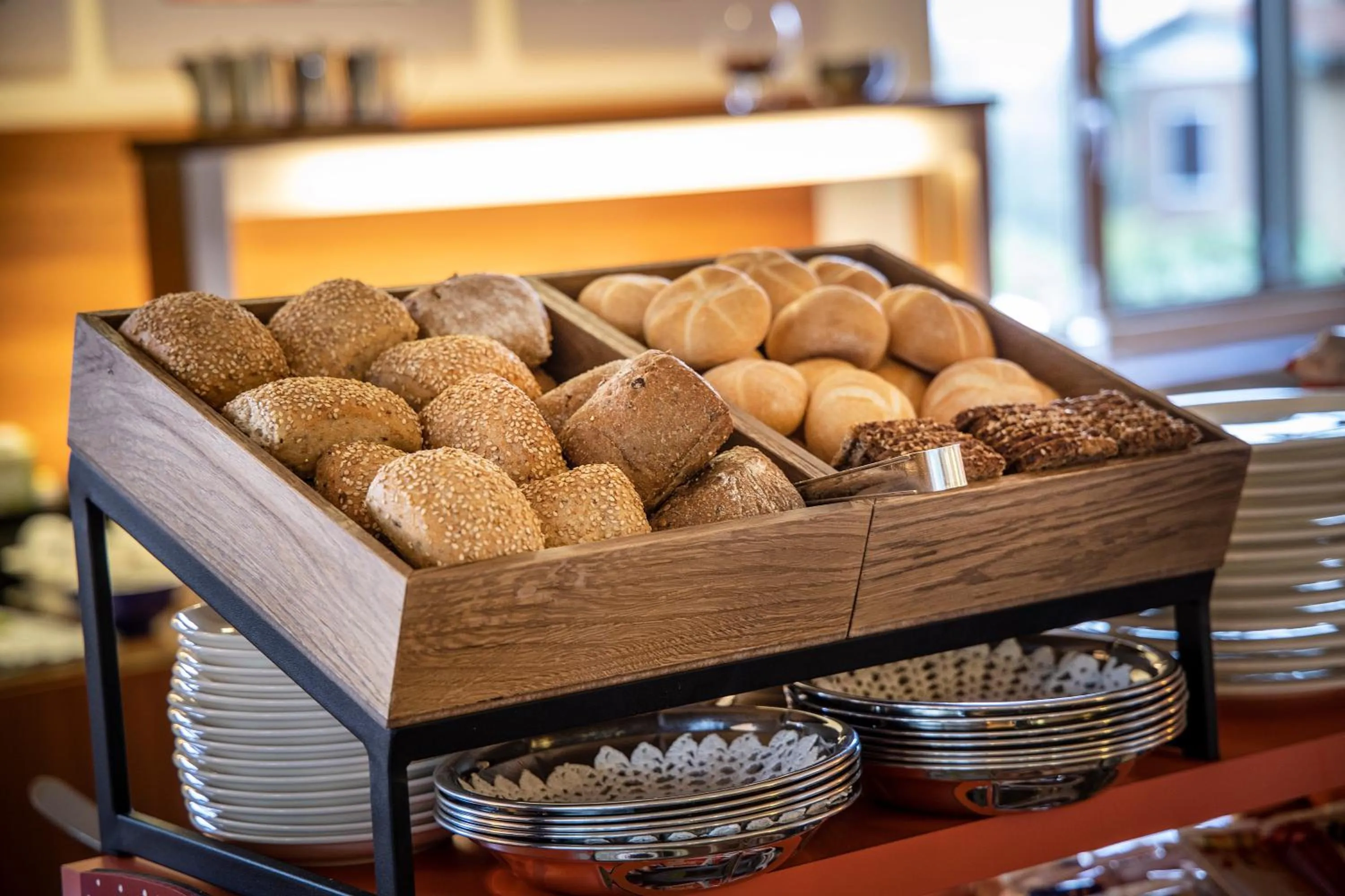 Food and drinks in Hotel Meridiana