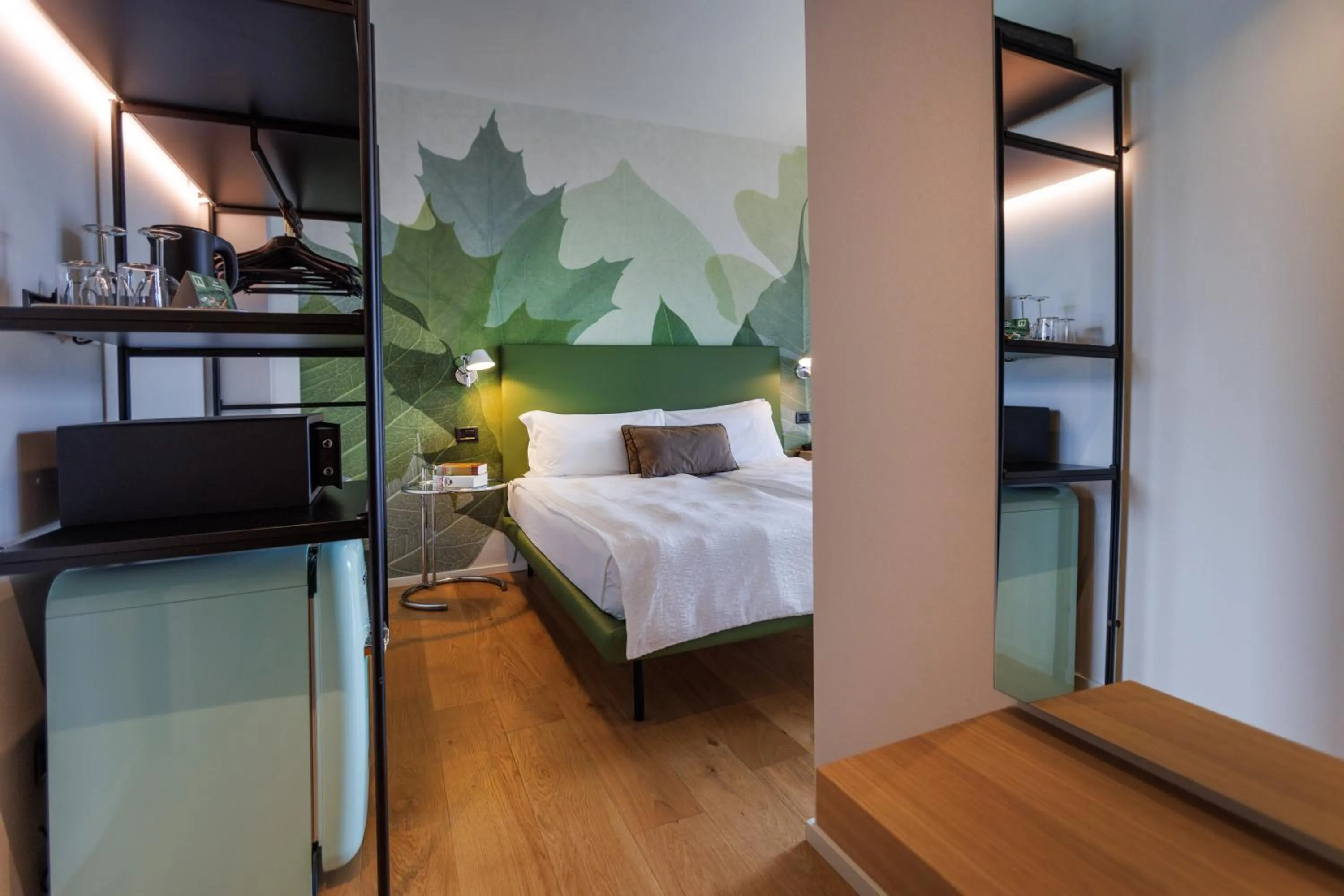 Photo of the whole room, Bed in Hotel Meridiana