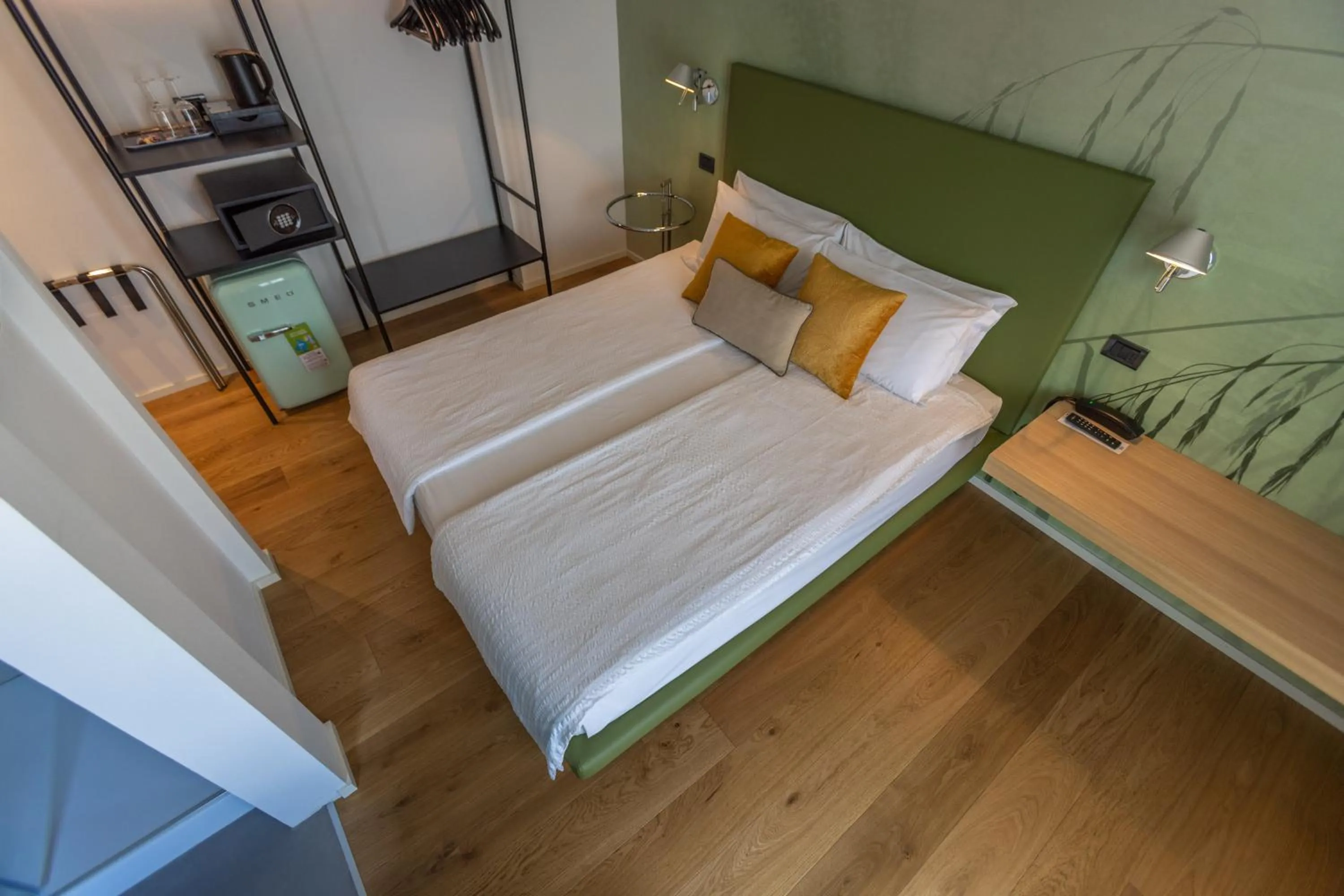 Photo of the whole room, Bed in Hotel Meridiana