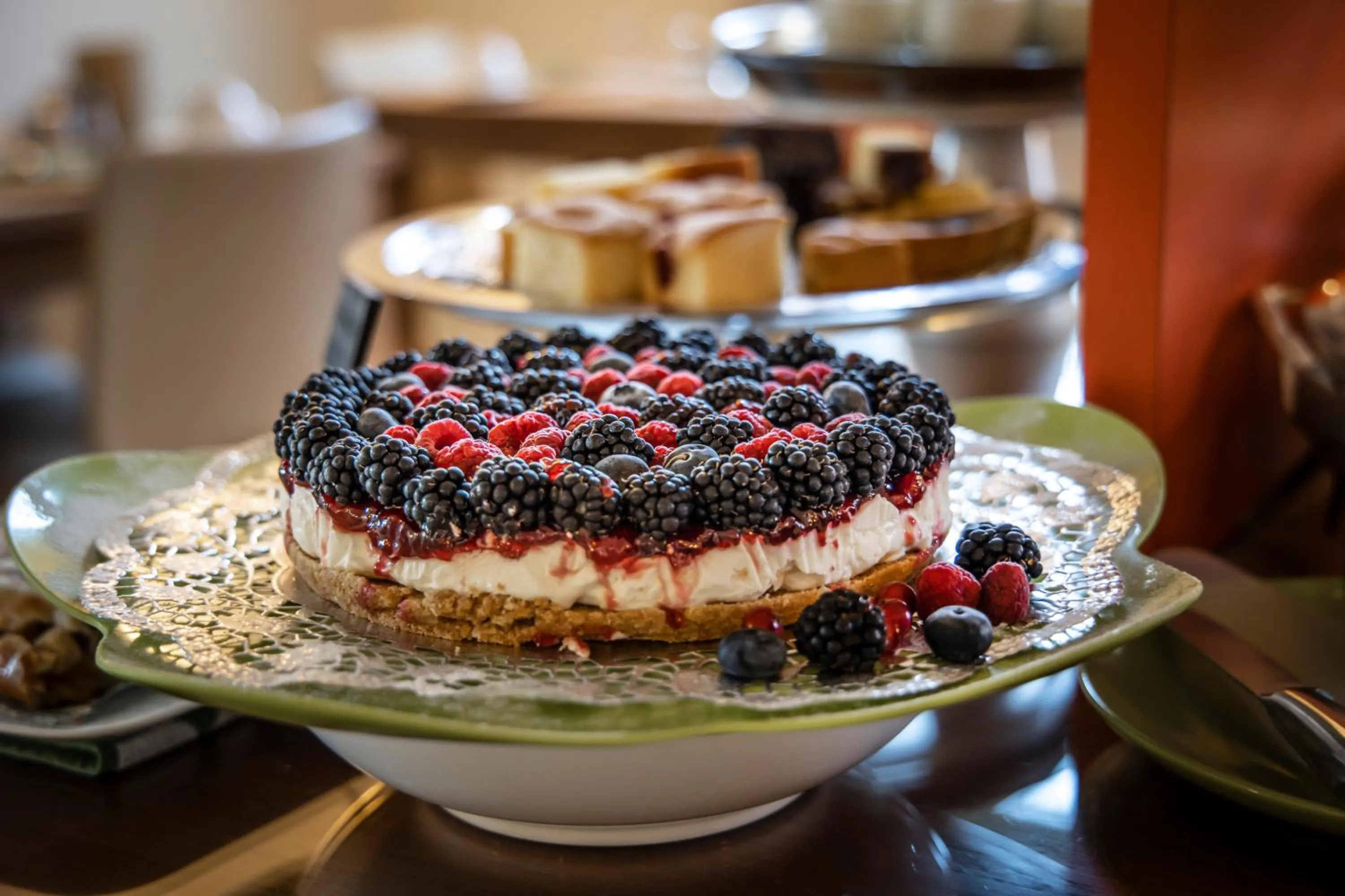 Food and drinks in Hotel Meridiana