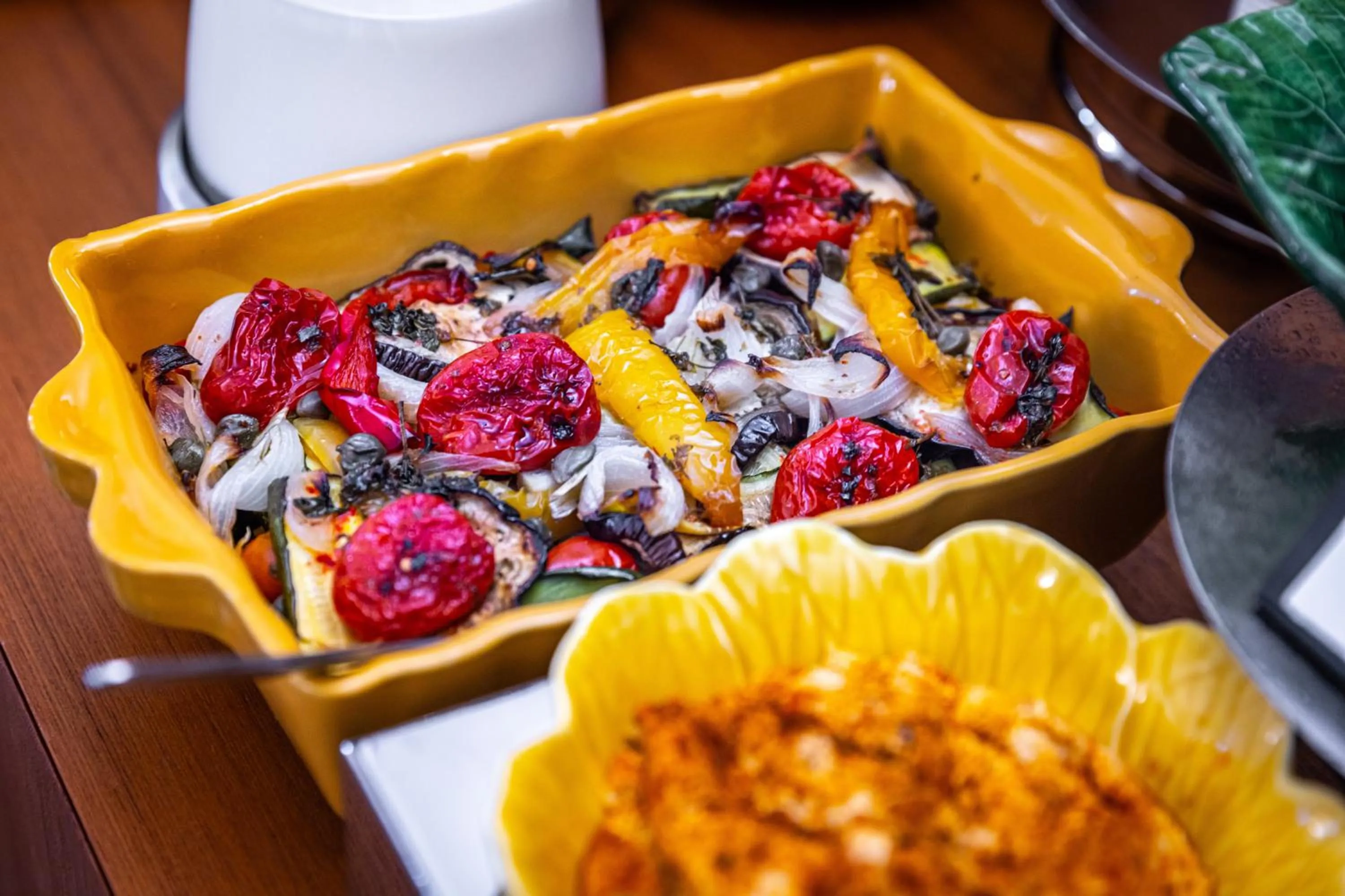 Breakfast in Hotel Meridiana