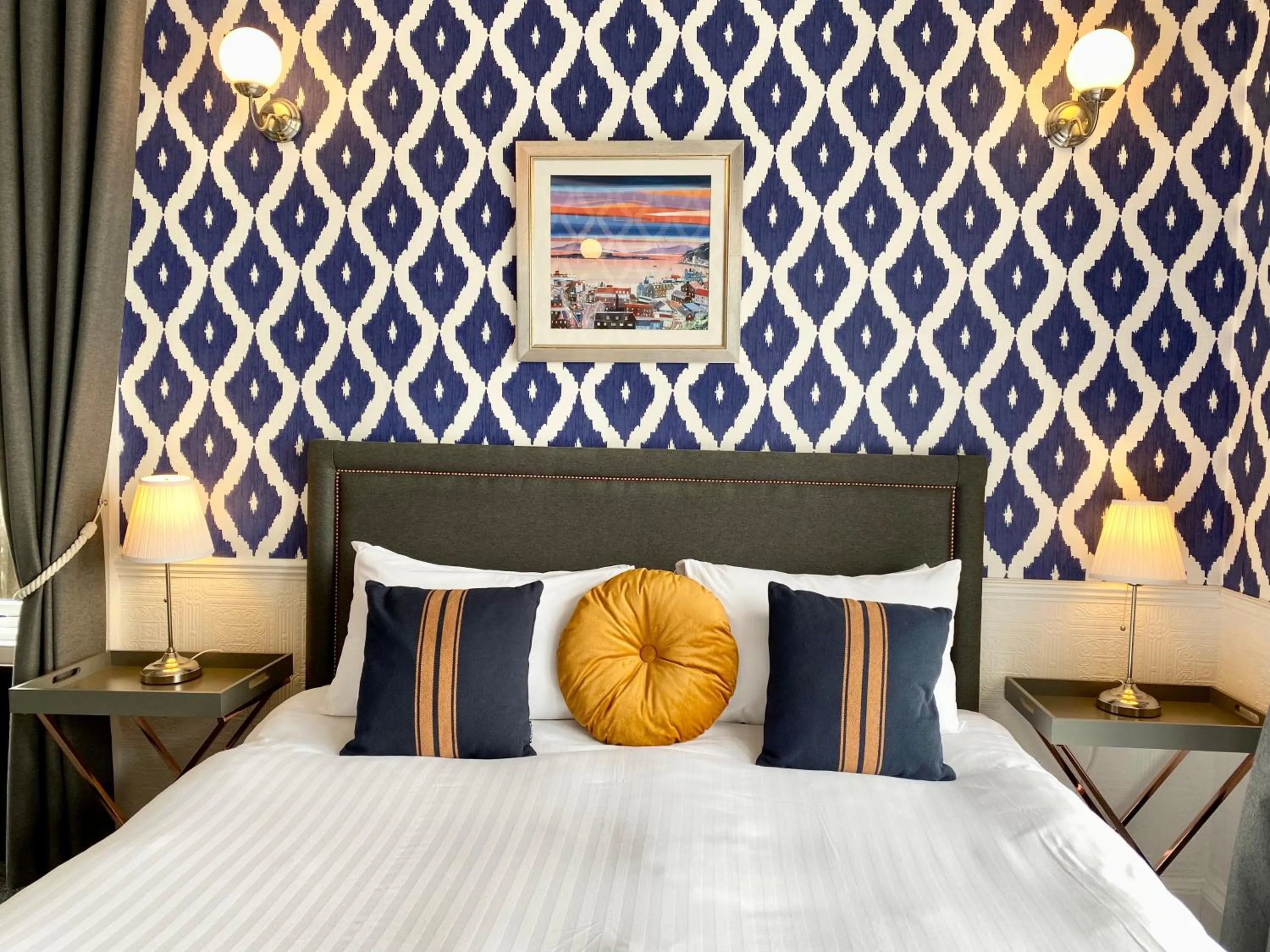 Bed in Barriemore Oban