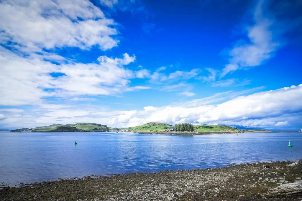 View (from property/room) in Barriemore Oban