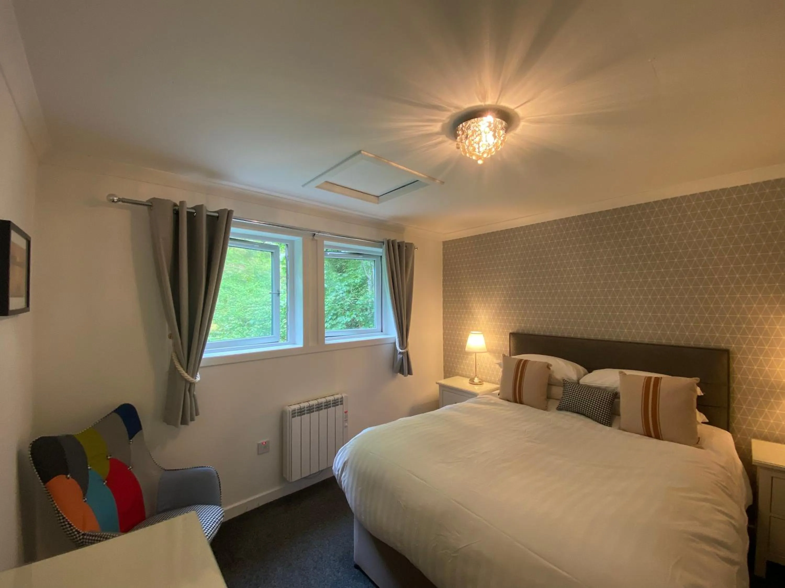 Bed in Barriemore Oban