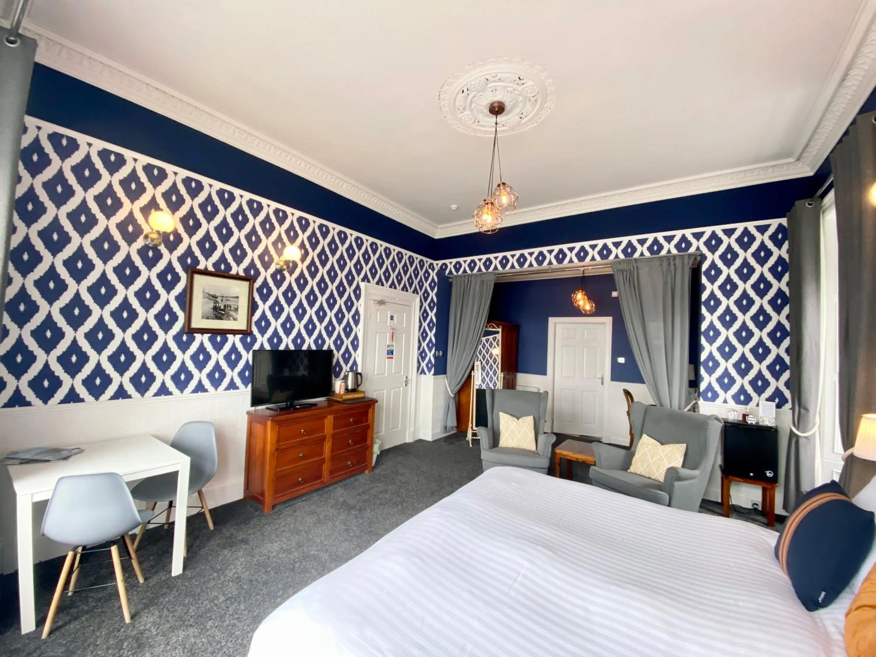 Bed in Barriemore Oban