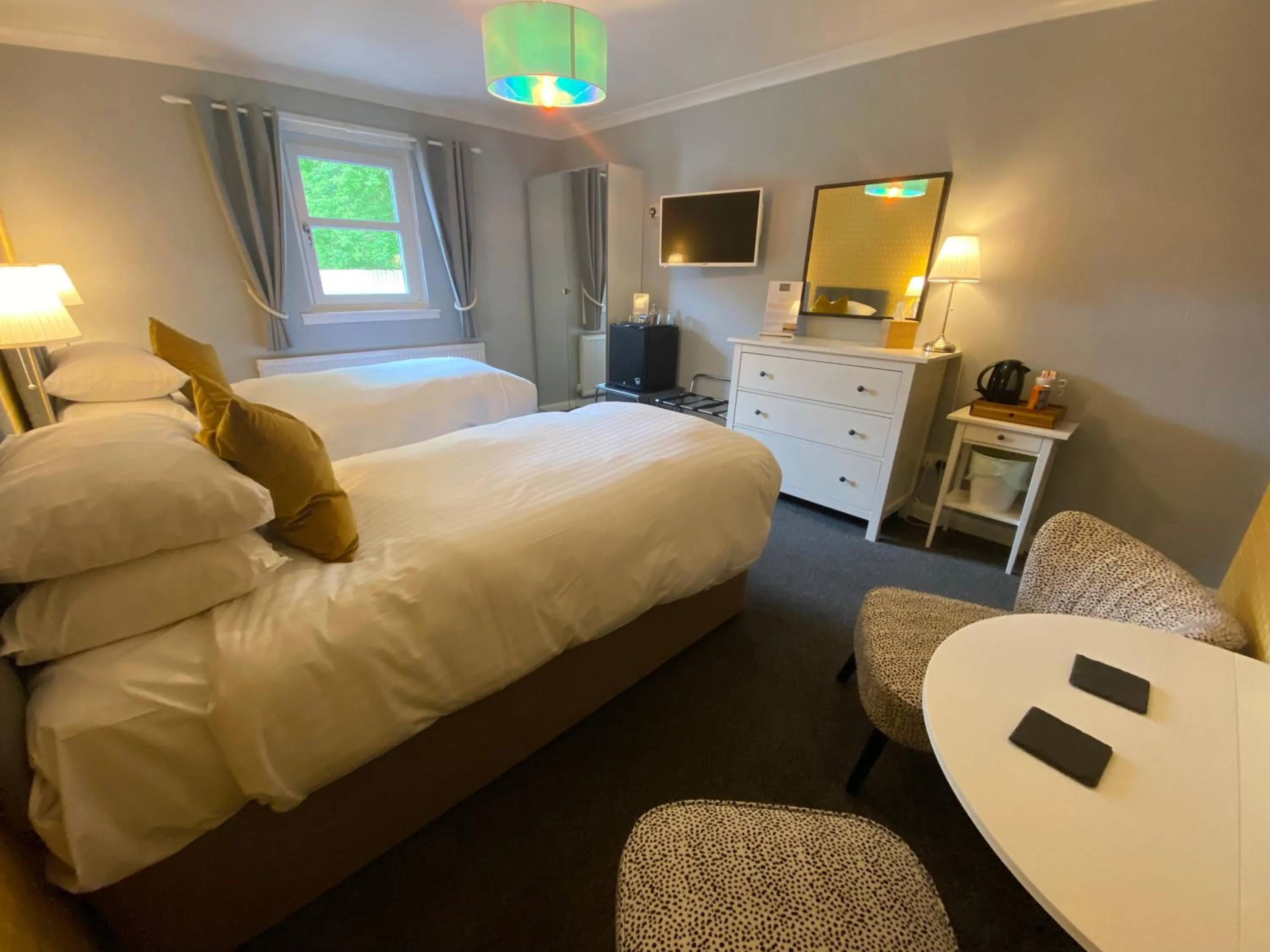 Bed in Barriemore Oban