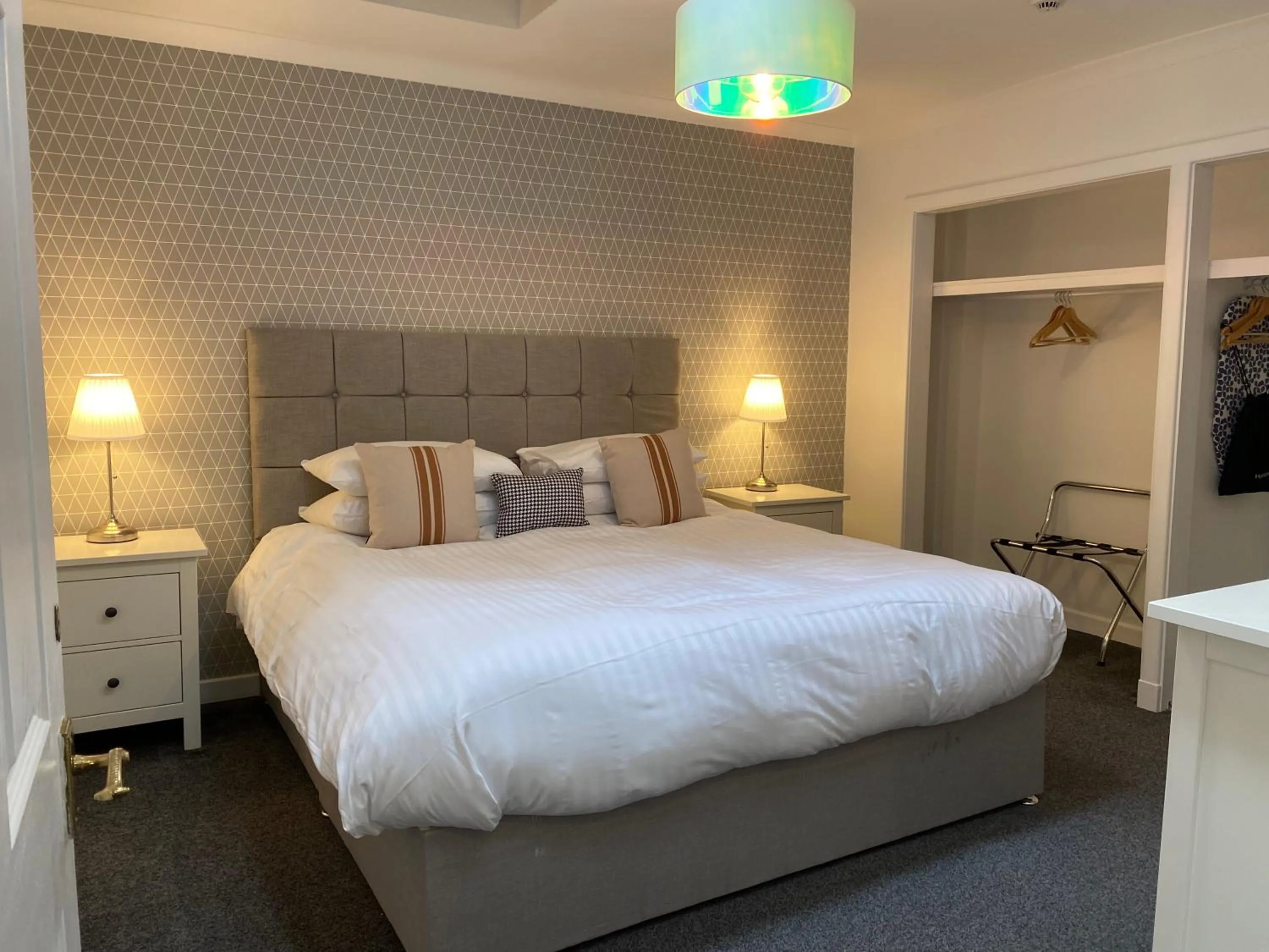 Bed in Barriemore Oban