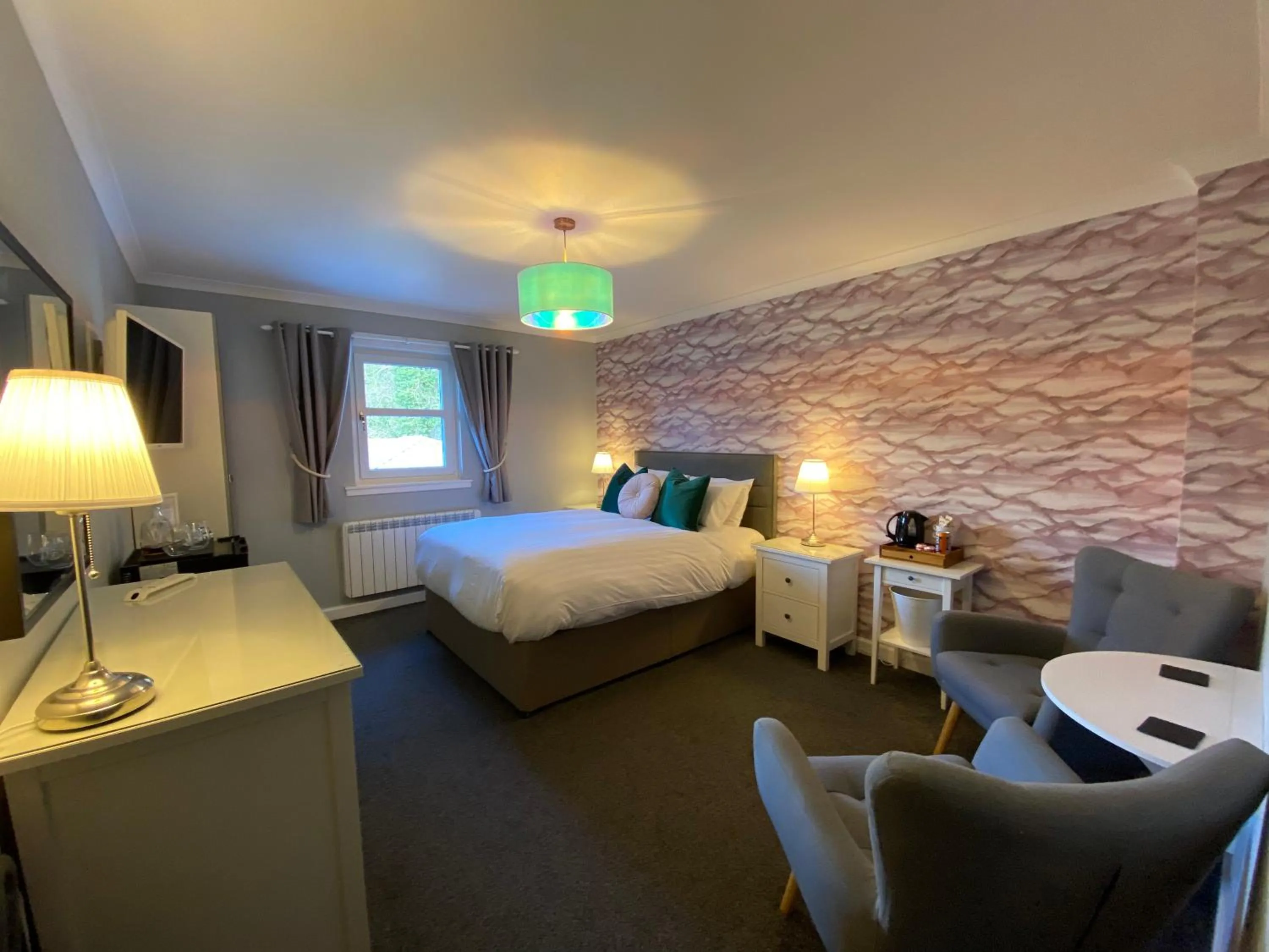 Bed in Barriemore Oban