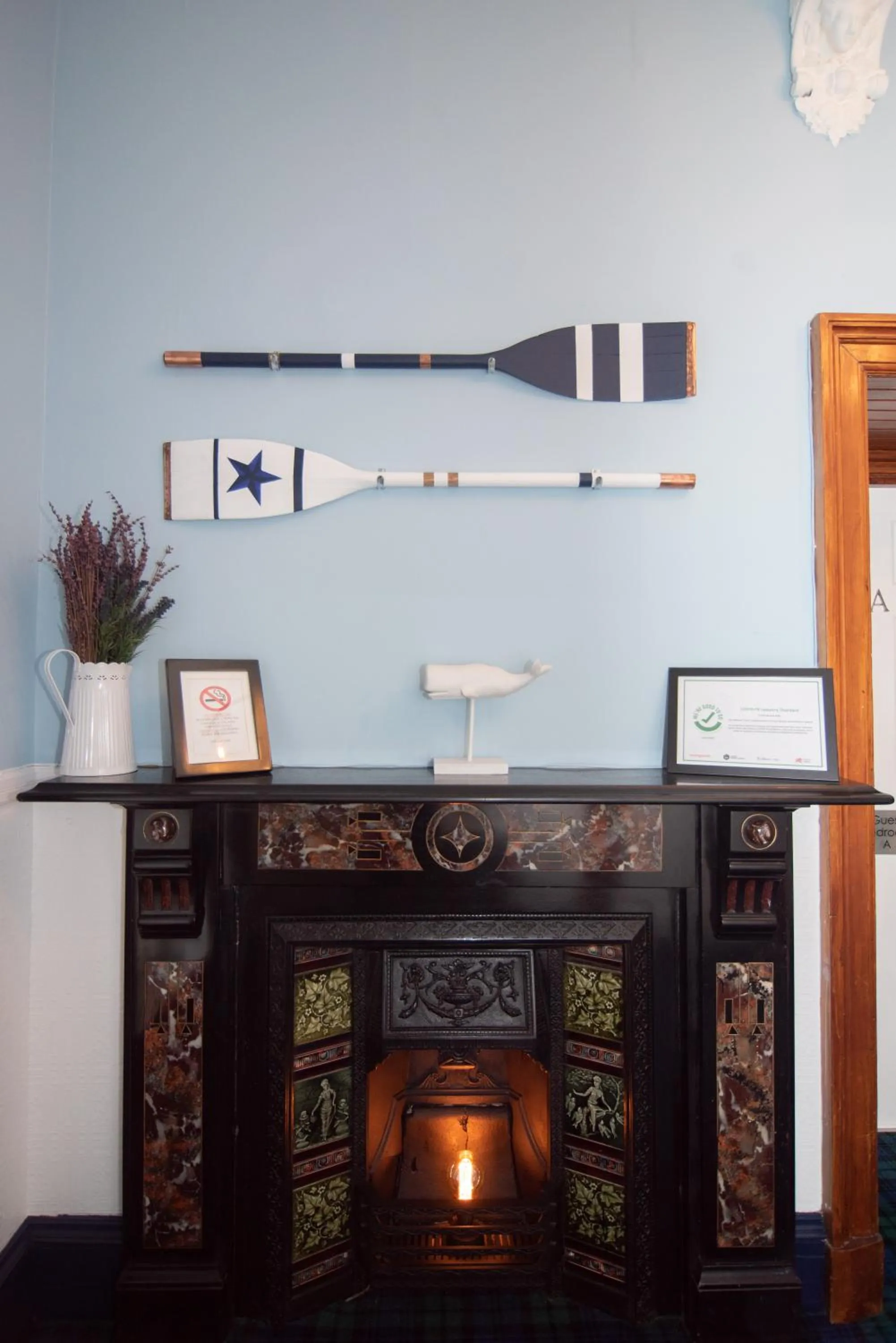 Property building in Barriemore Oban