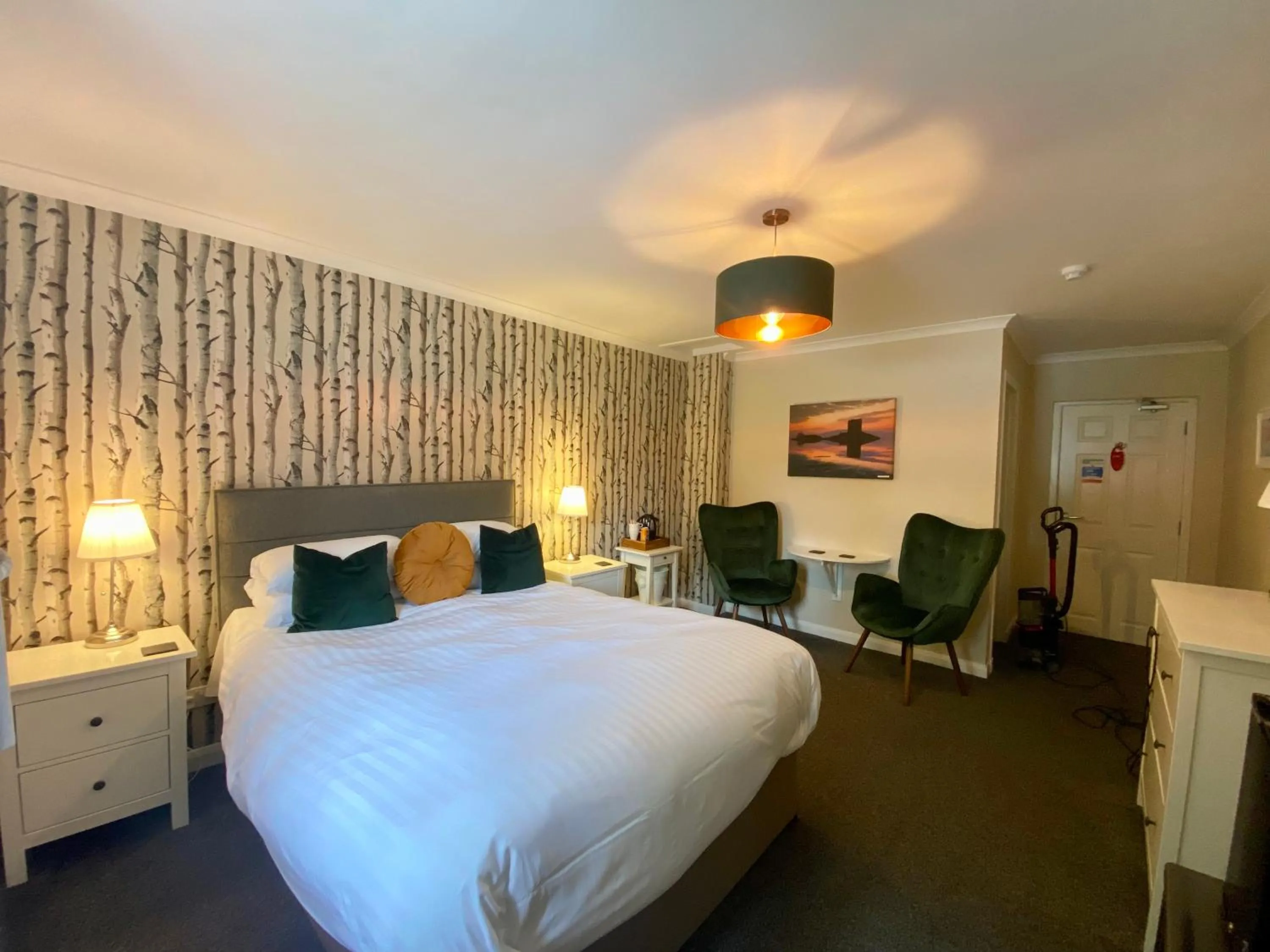 Bed in Barriemore Oban