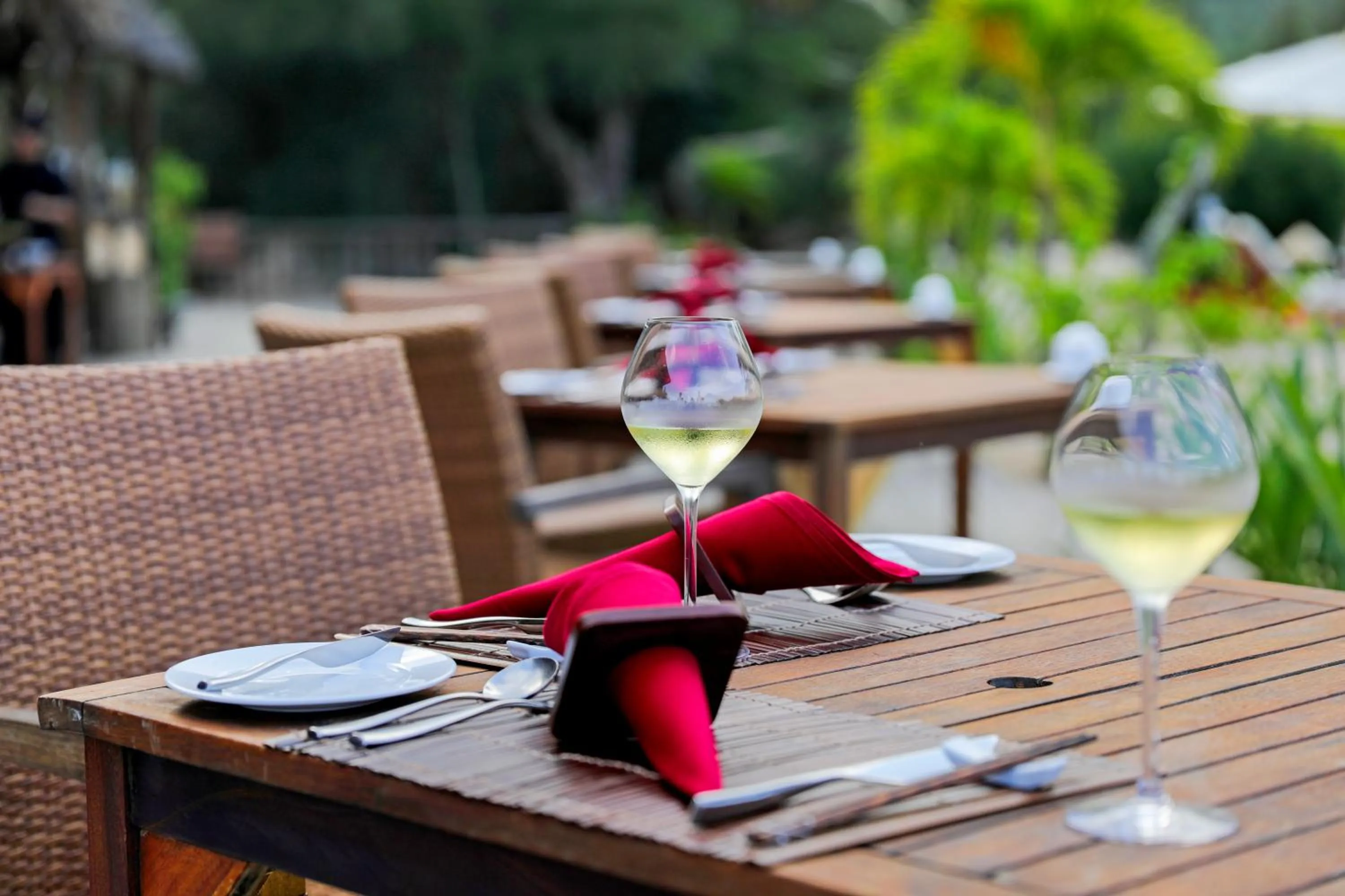 Balcony/Terrace in L'Alya Ninh Van Bay
