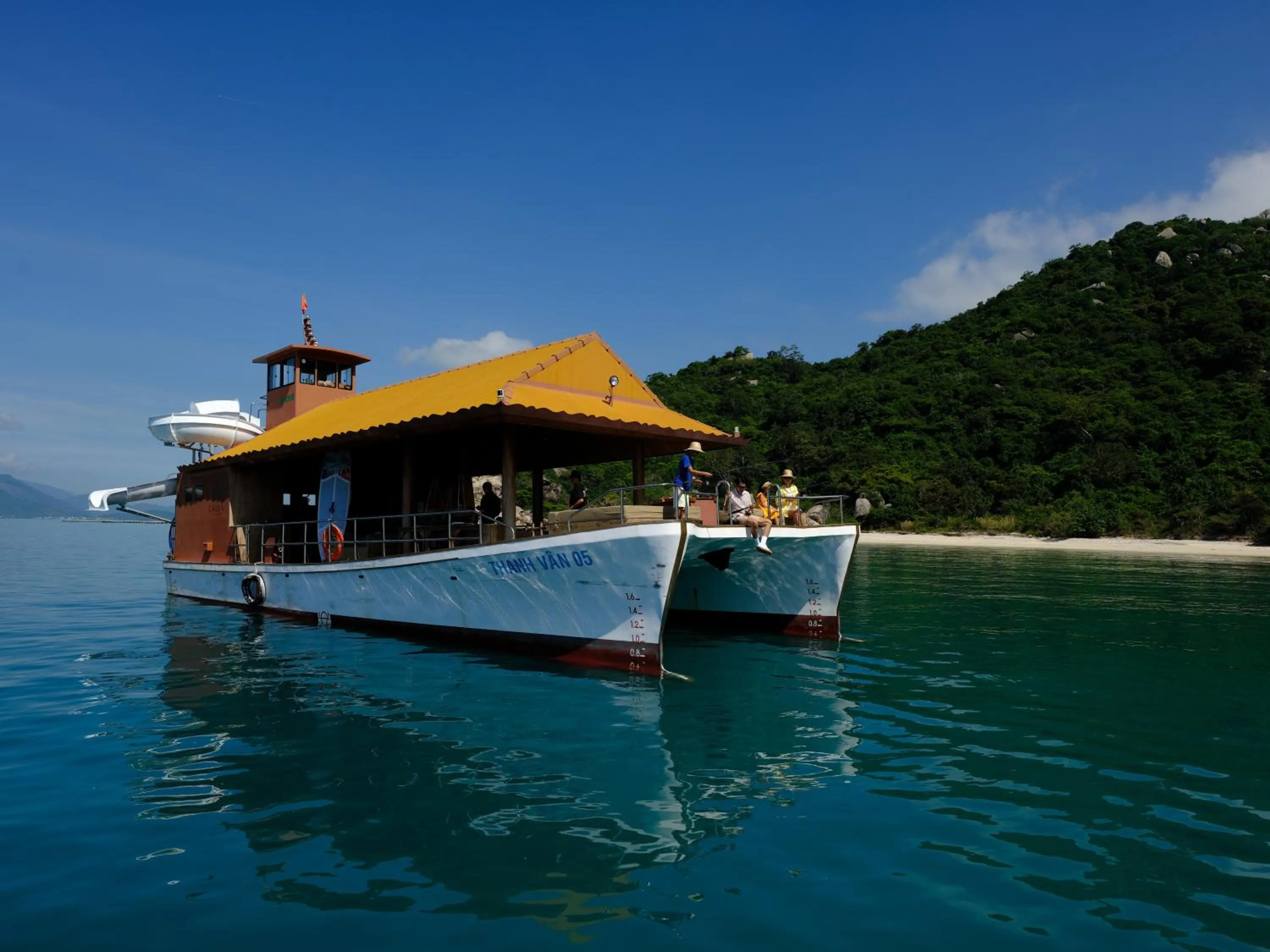 Sports in L'Alya Ninh Van Bay