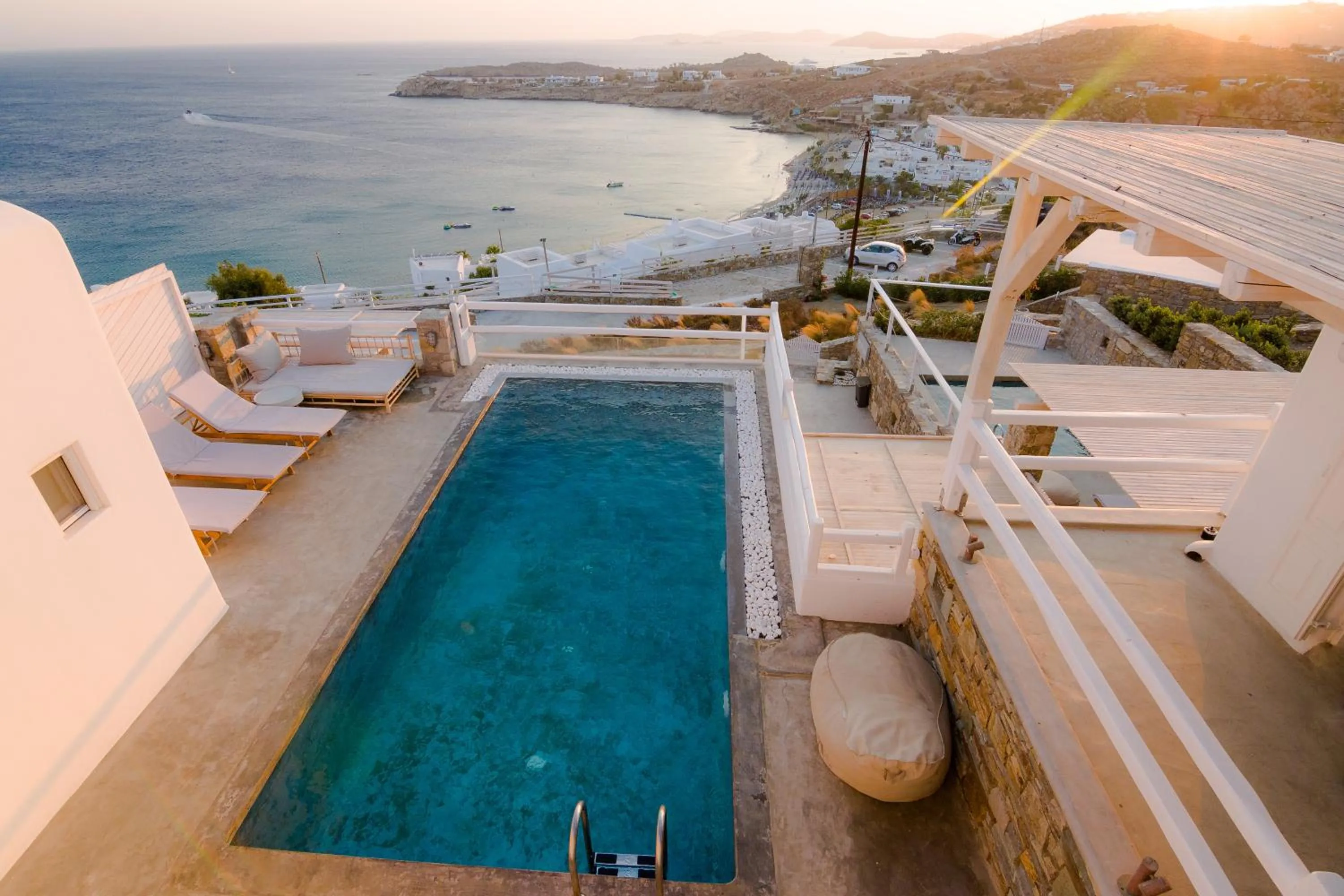 Eden View Suites & Villas