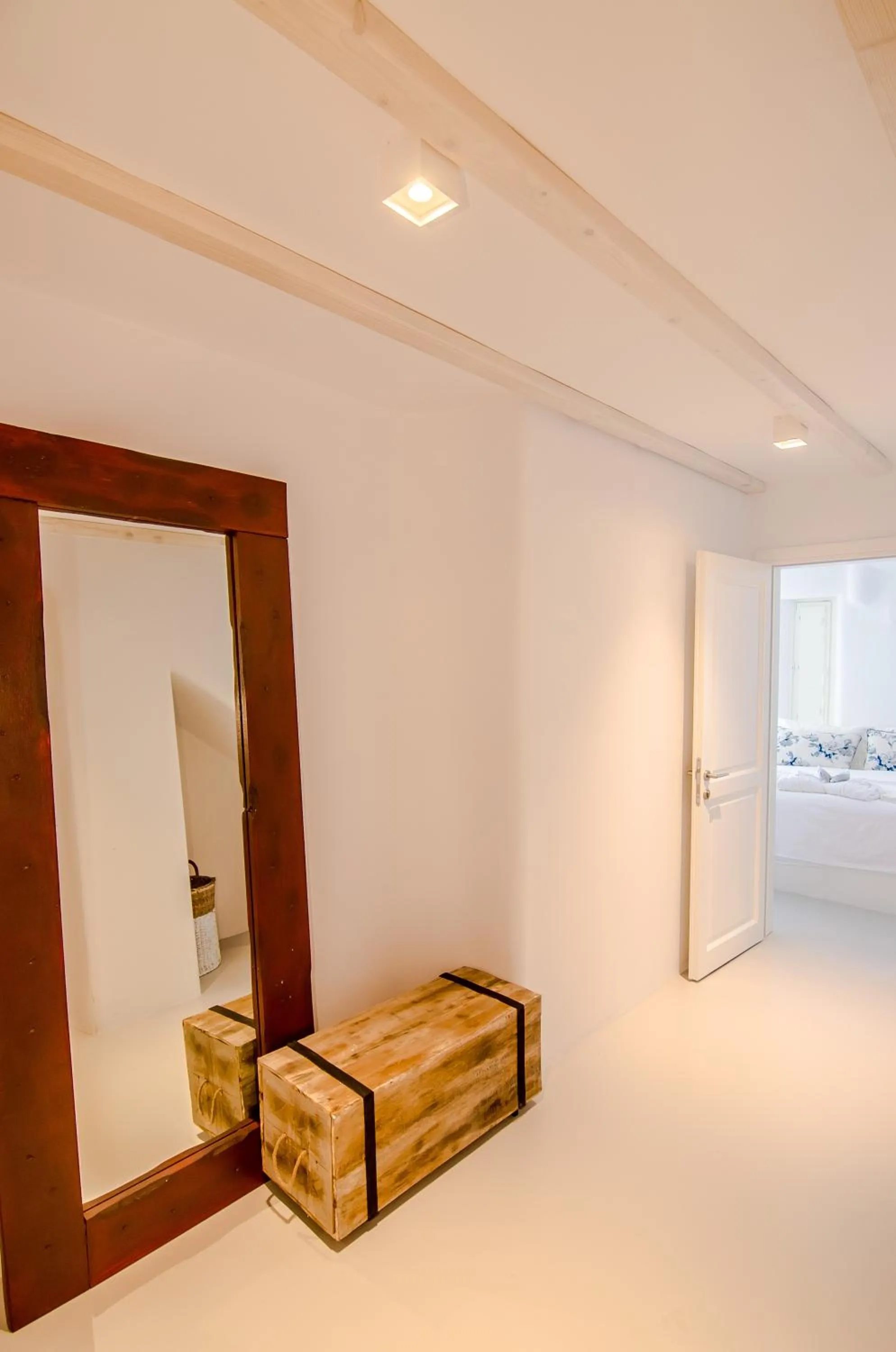 Bedroom, Bed in Eden View Suites & Villas