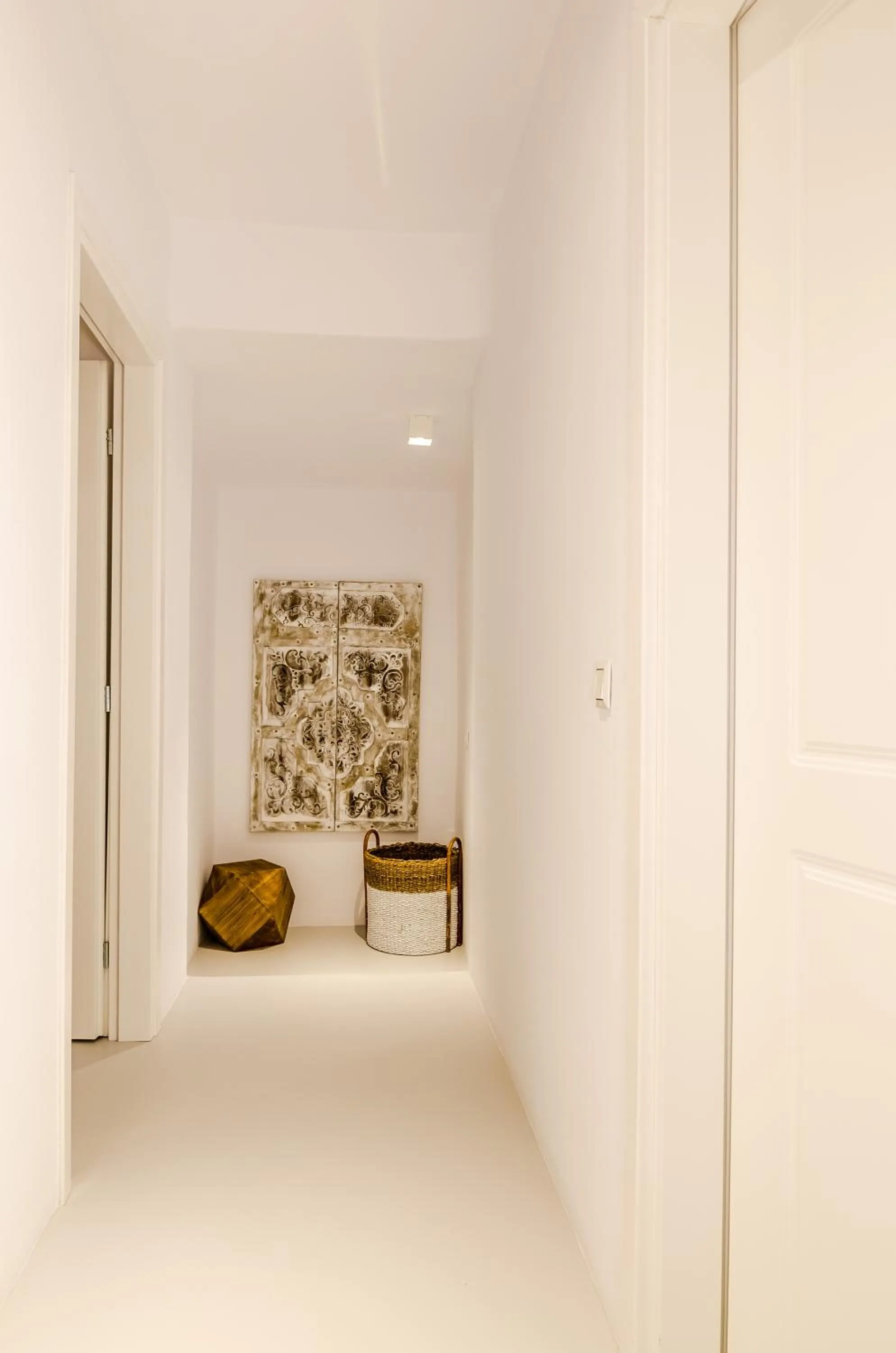 Bedroom in Eden View Suites & Villas