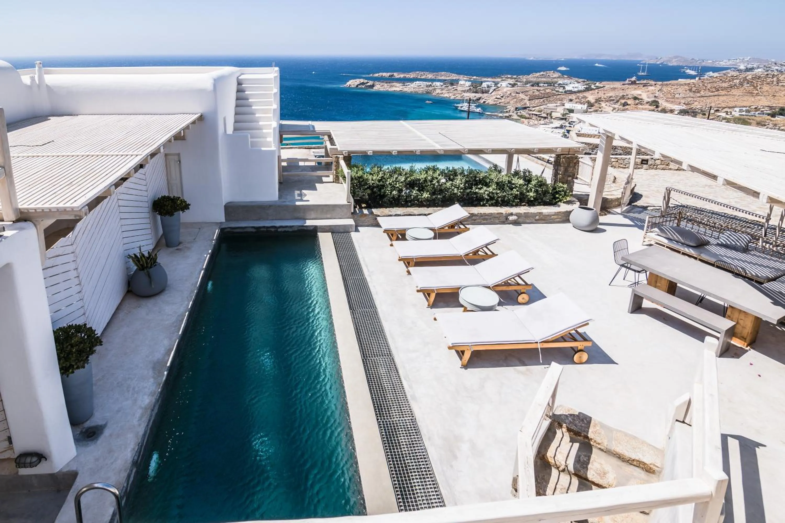 Eden View Suites & Villas