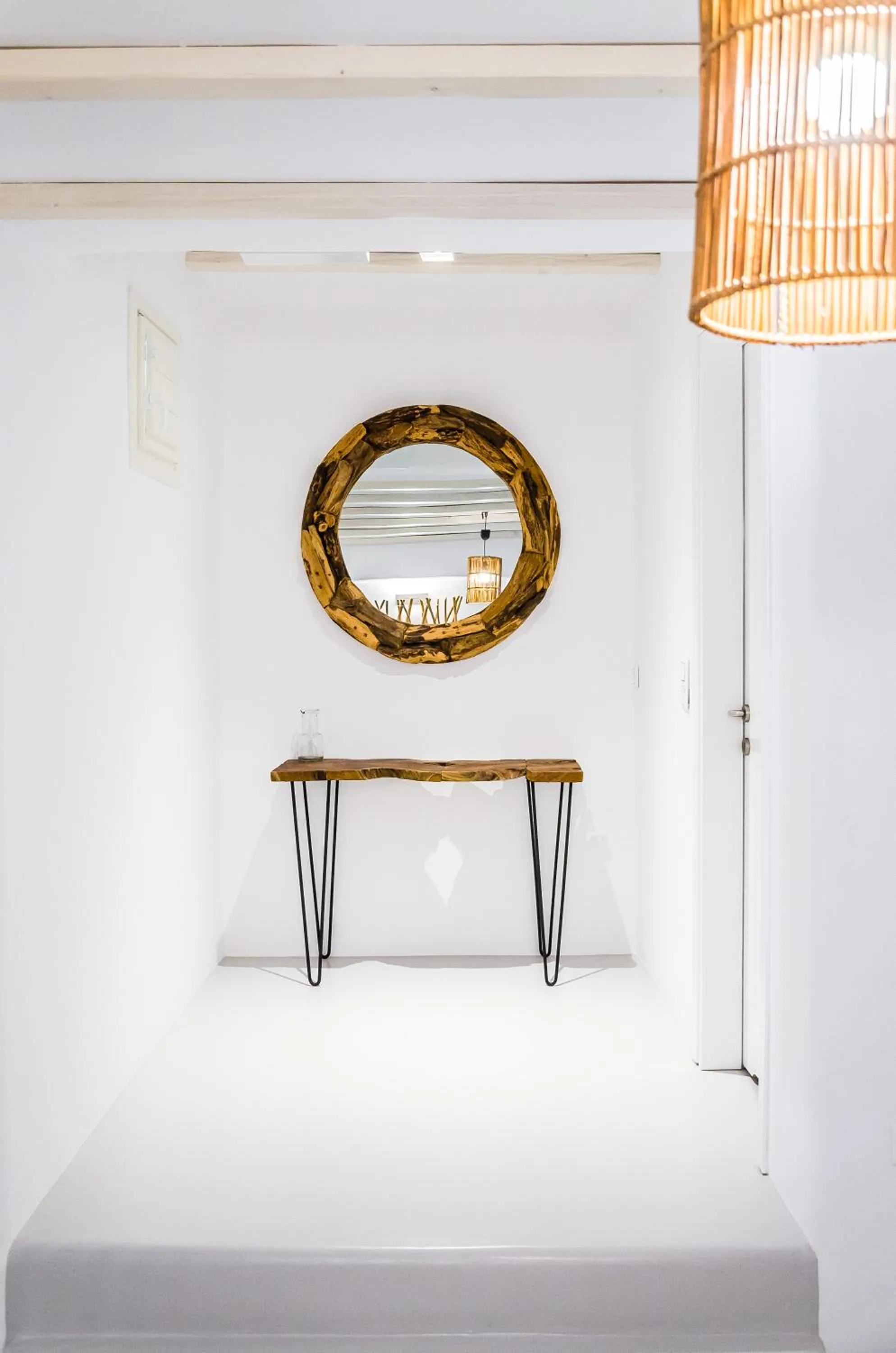 Bedroom in Eden View Suites & Villas