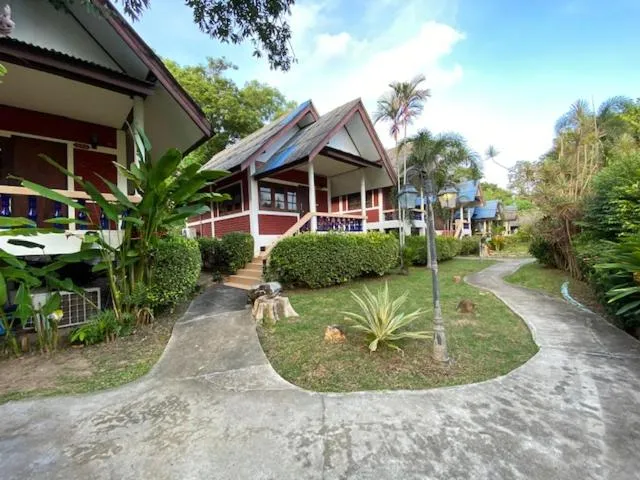 Baan Rom Mai Resort