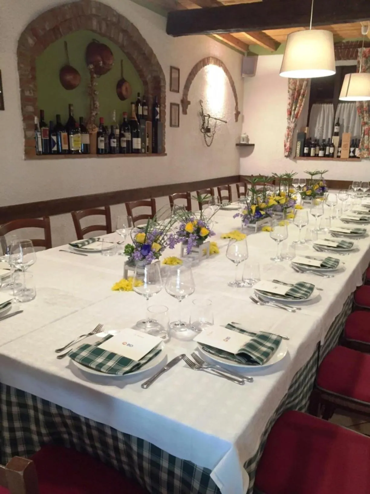 Banquet/Function facilities in Hotel Locanda Da Carla