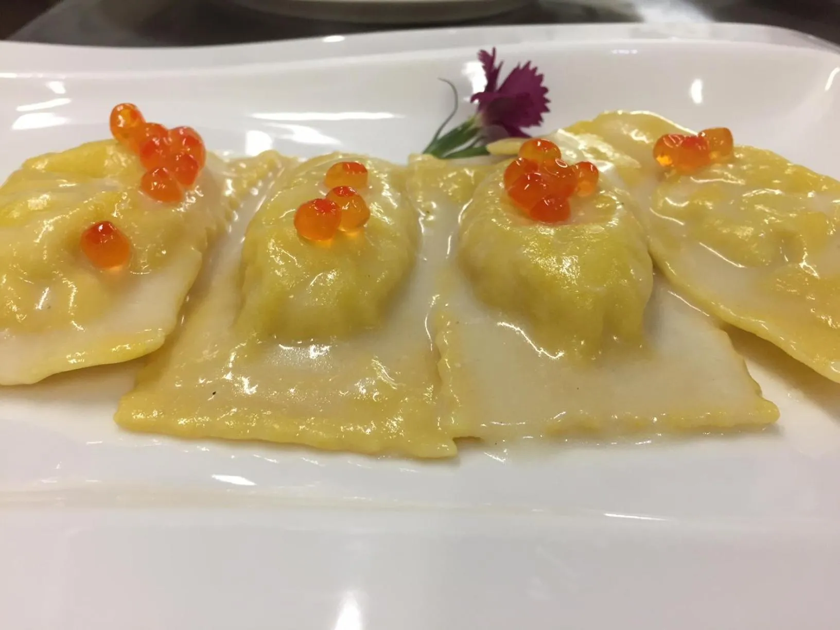 Dinner in Hotel Locanda Da Carla