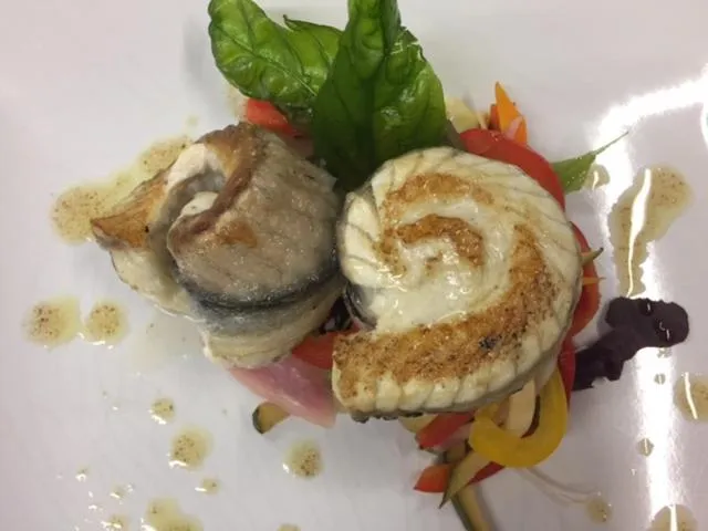 Restaurant/places to eat in Hotel Locanda Da Carla