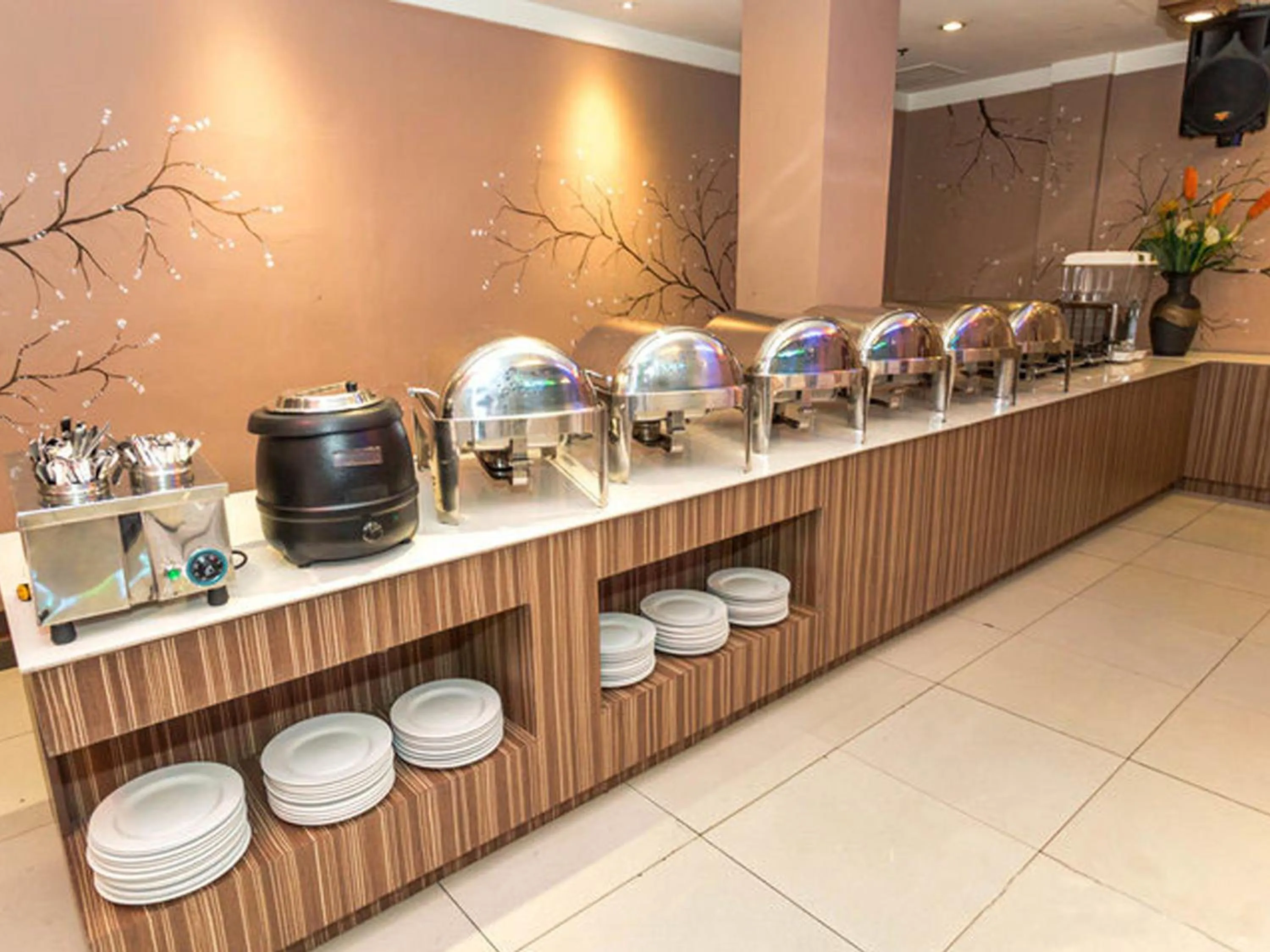Banquet/Function facilities in Urban Travellers Hotel