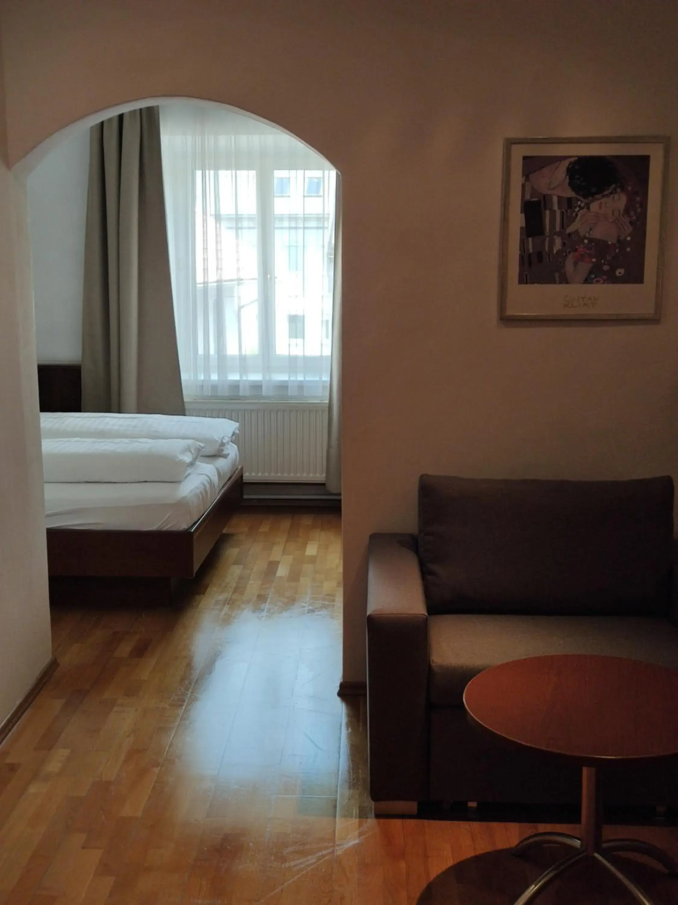 Double Room in Gasthof Post Double Room in Gasthof Post