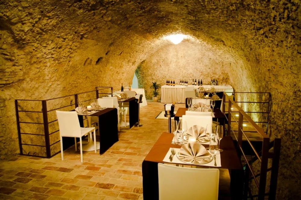 Restaurant/places to eat in Antico Borgo Chieti