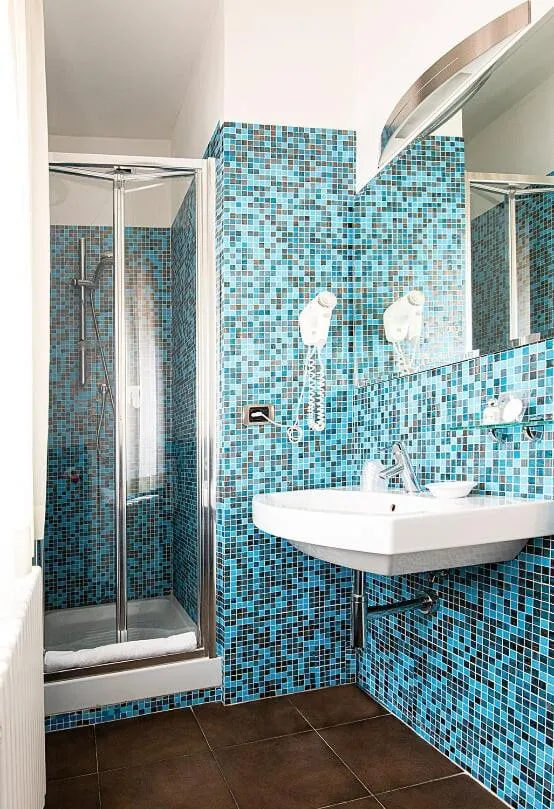 Bathroom in Antico Borgo Chieti