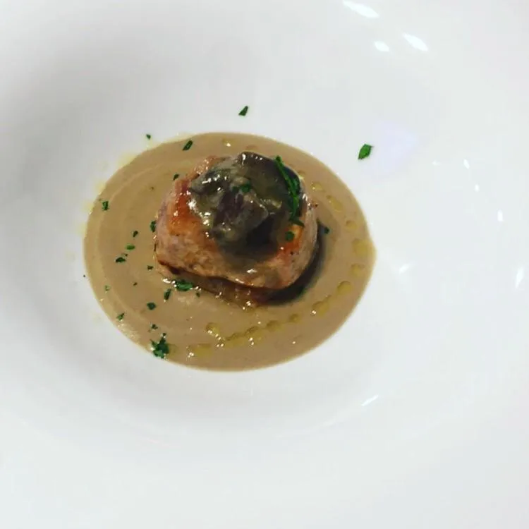 Food and drinks in Antico Borgo Chieti