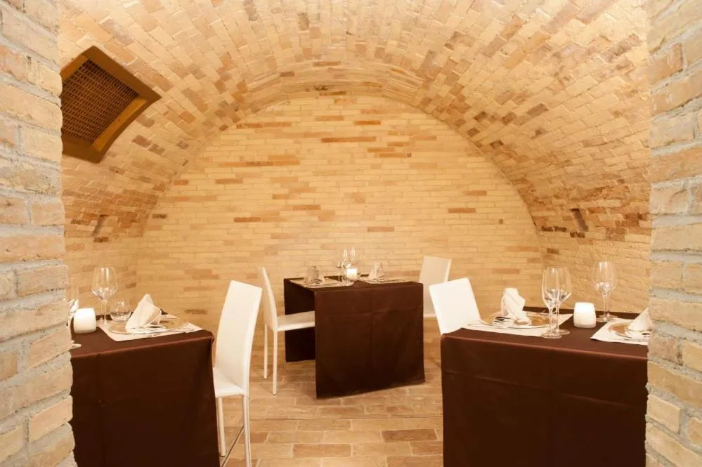 Restaurant/places to eat in Antico Borgo Chieti