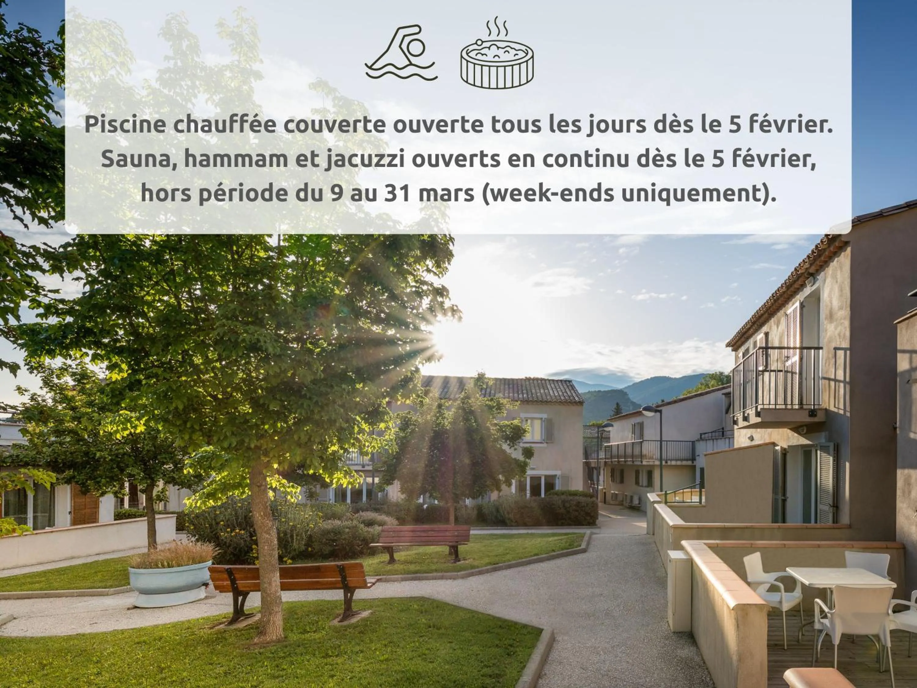 Garden & City Mont-Ventoux Malaucène