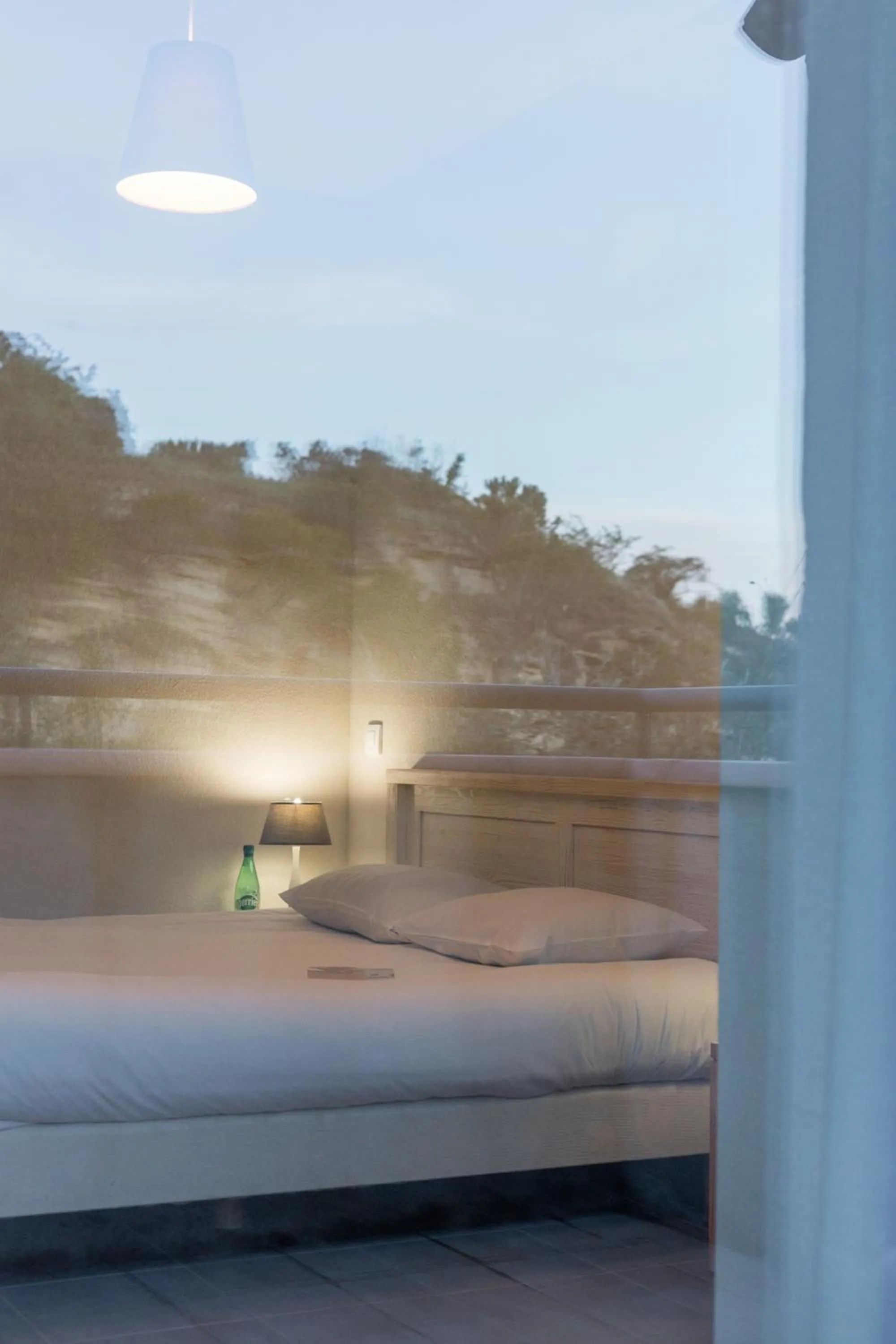 Bed in Garden & City Mont-Ventoux Malaucène