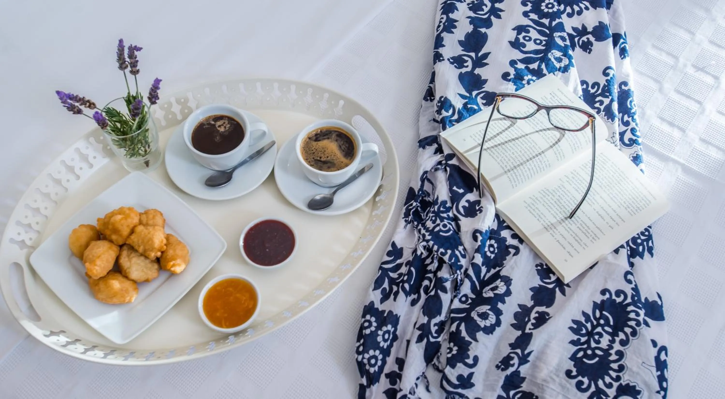 Breakfast in Club Agia Anna