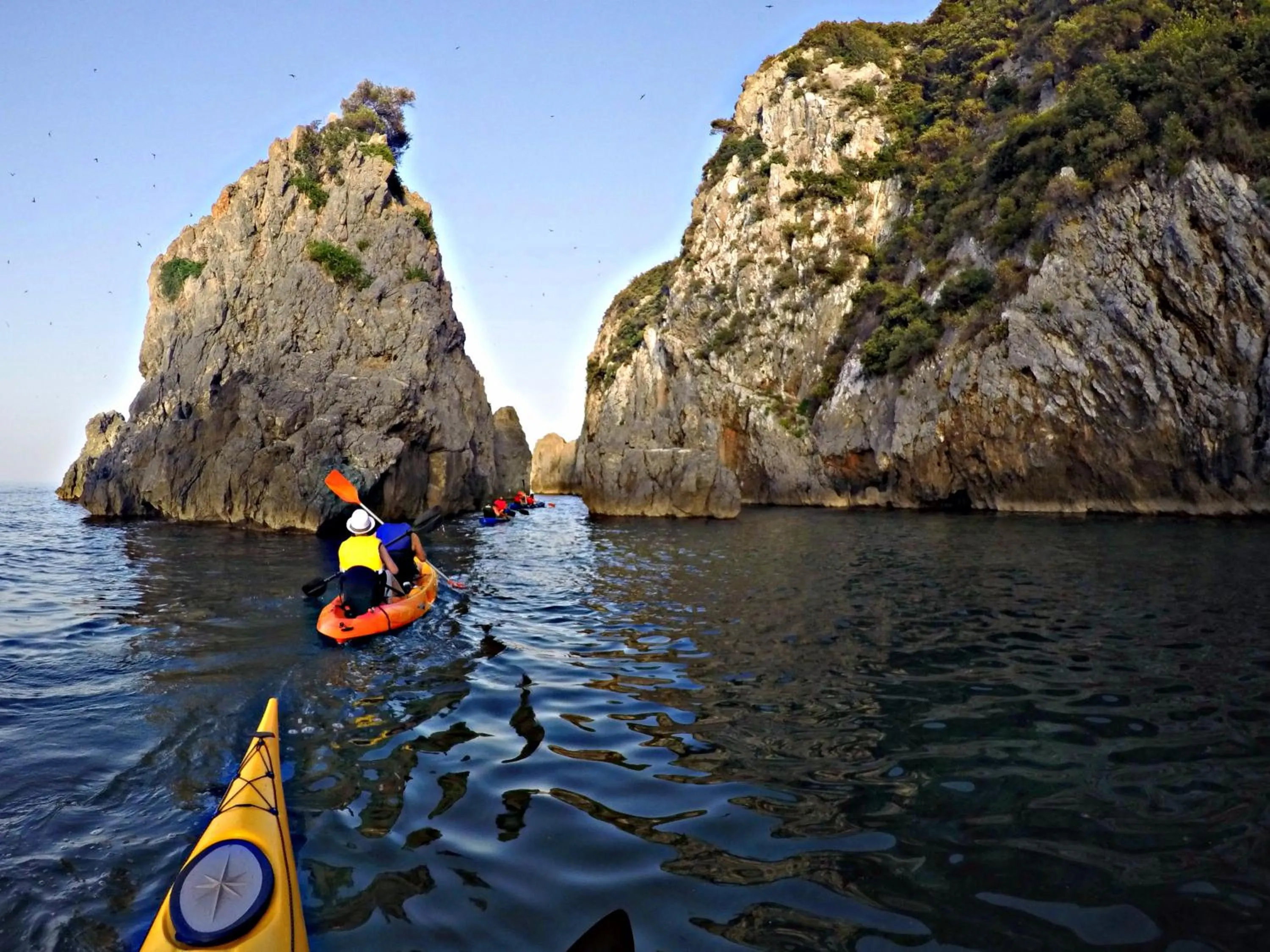 Activities in Club Agia Anna