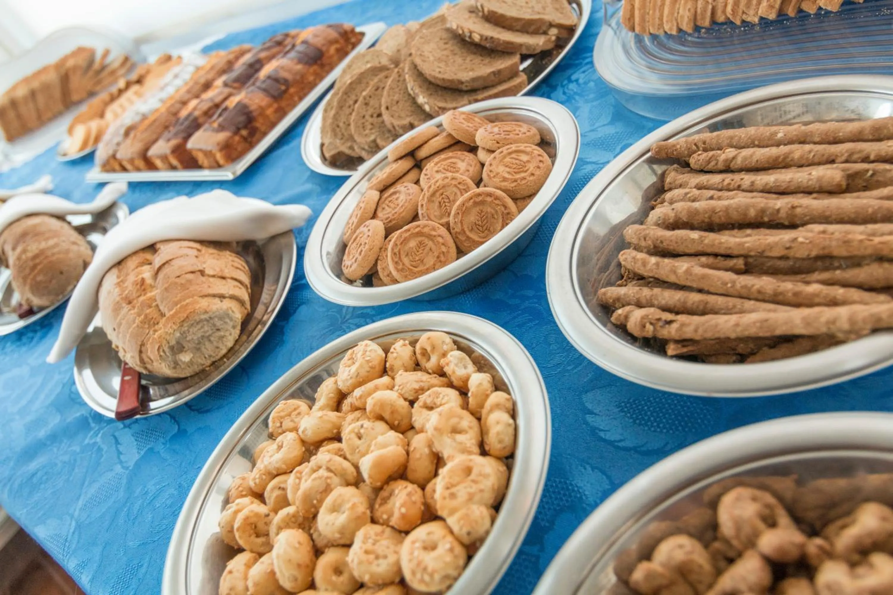 Food and drinks in Porto Alegre Hotel