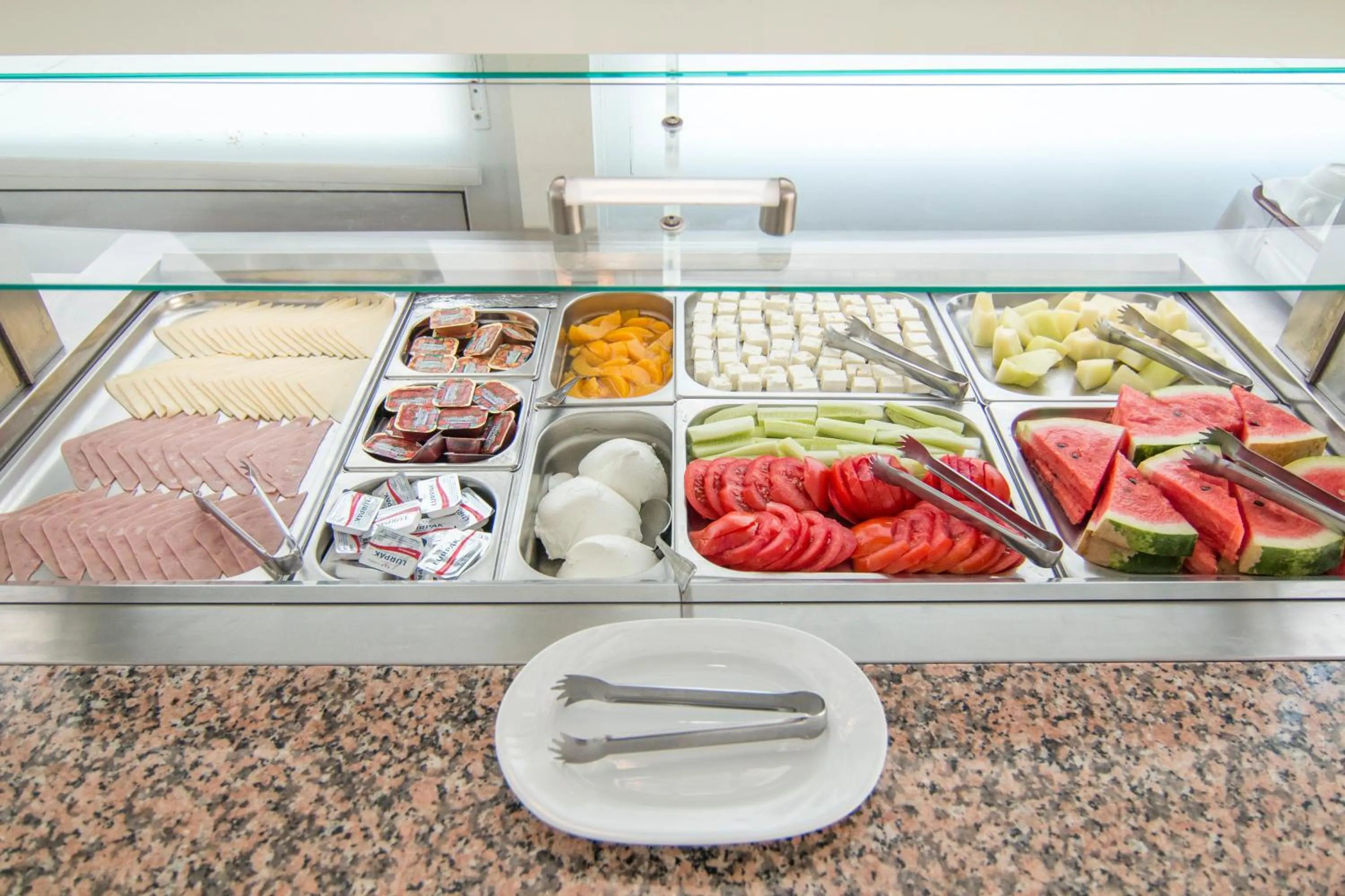 Food and drinks in Porto Alegre Hotel